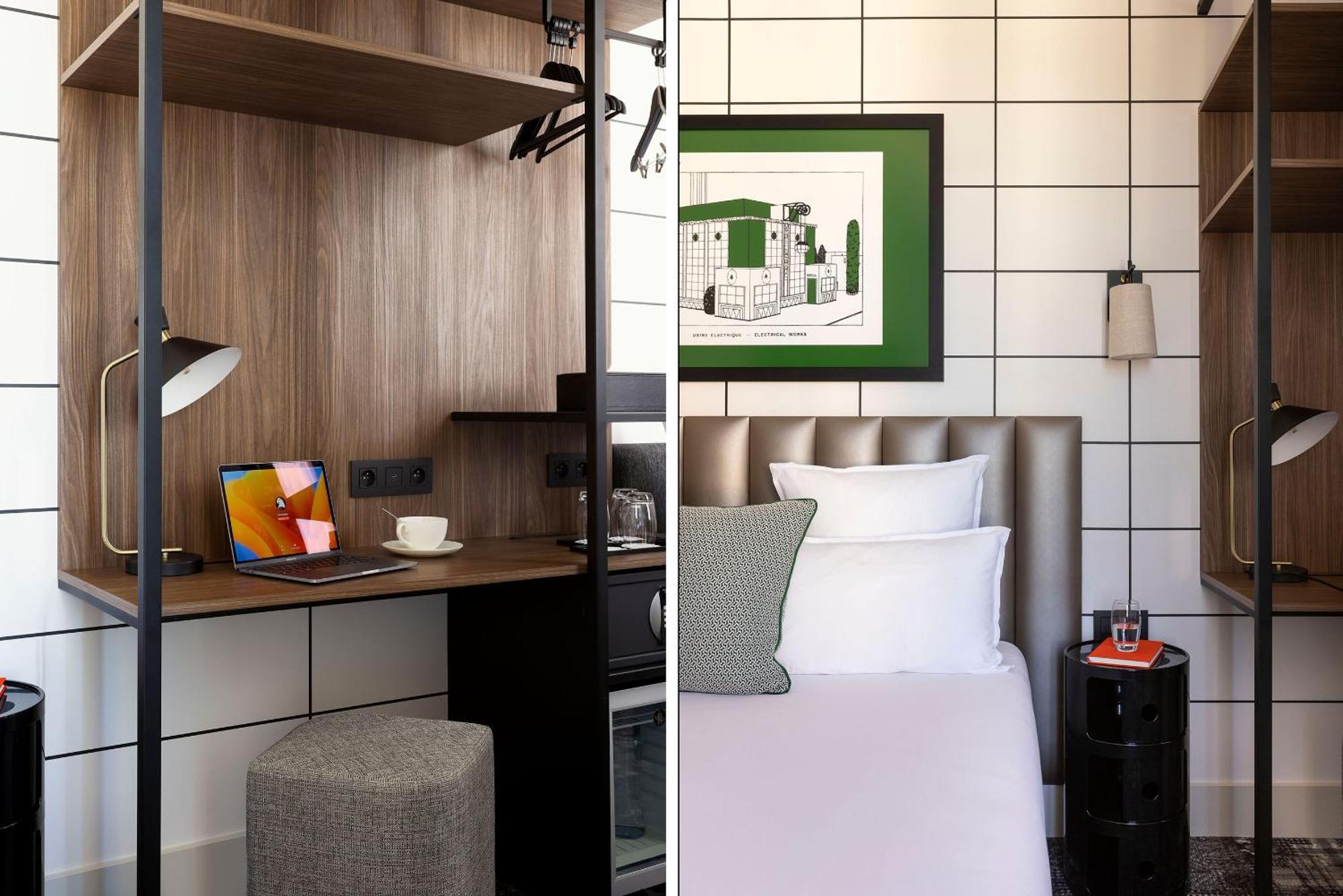 Large Quadruple Room
