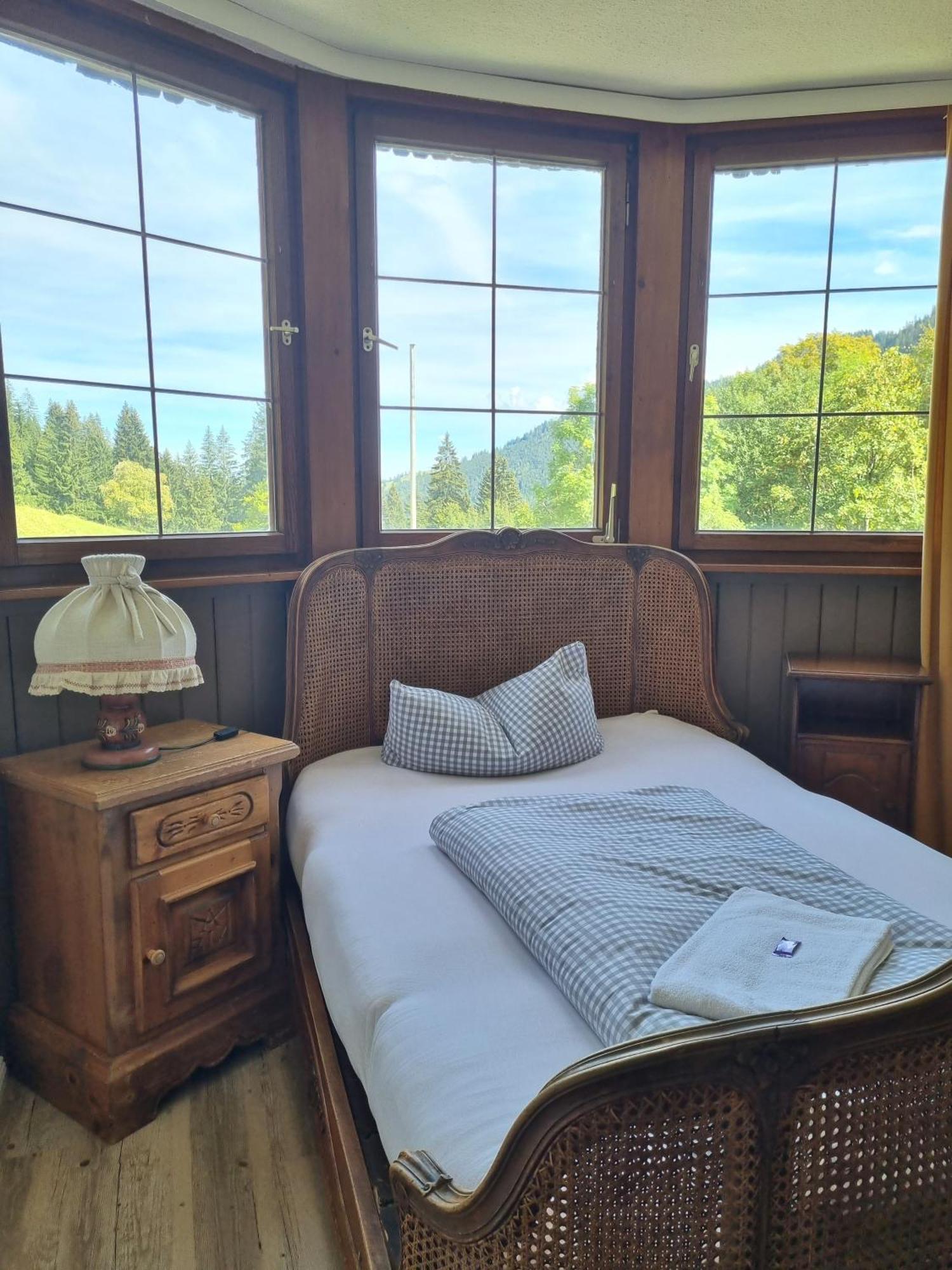 Single Room with Bathroom