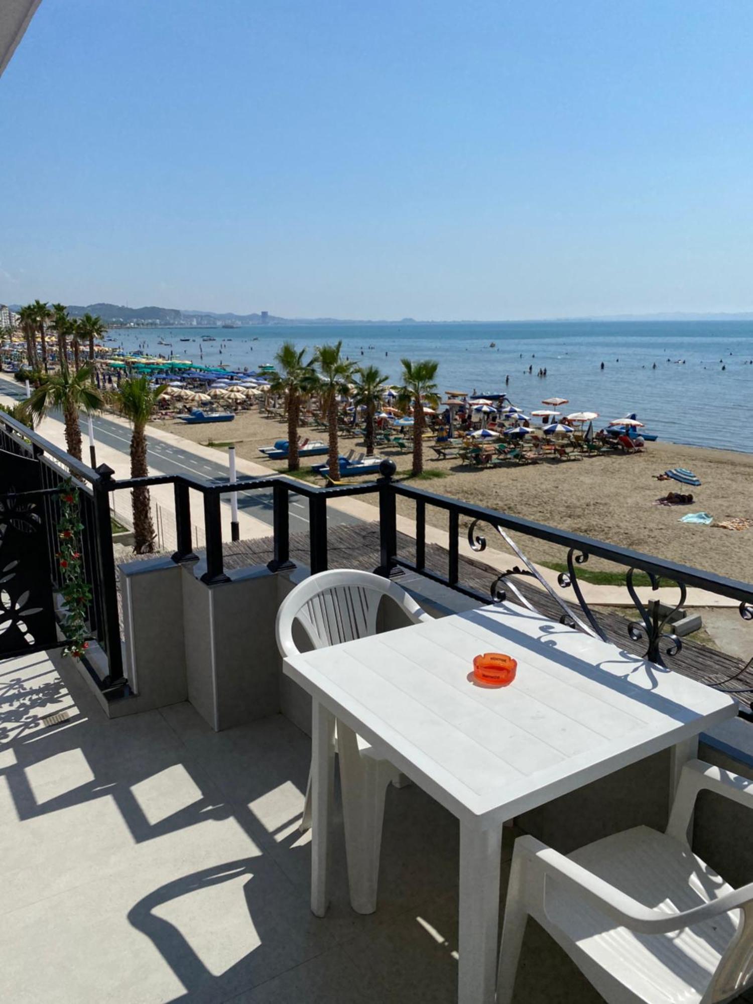 Triple Room with Sea View