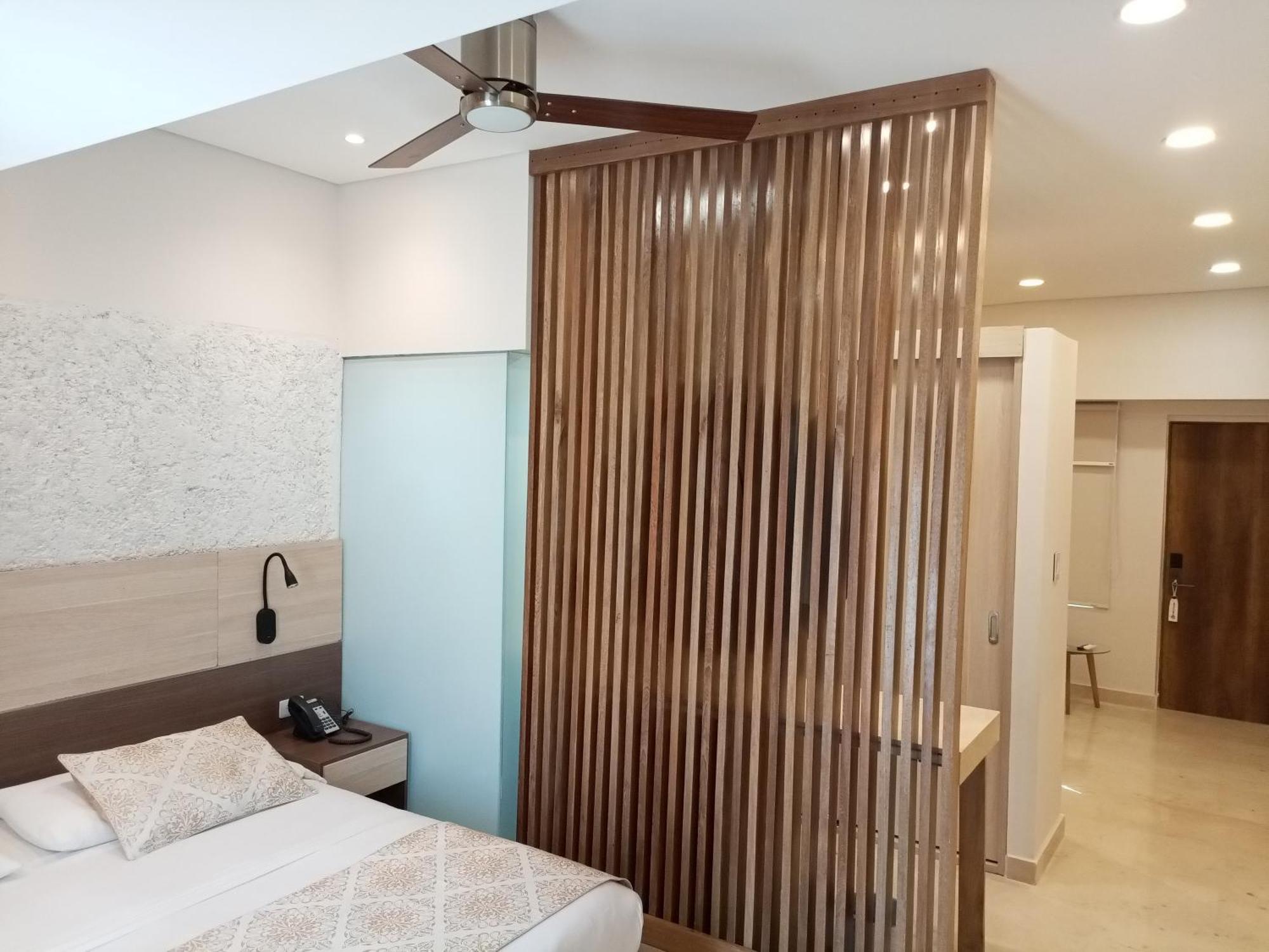 Suite Balcony