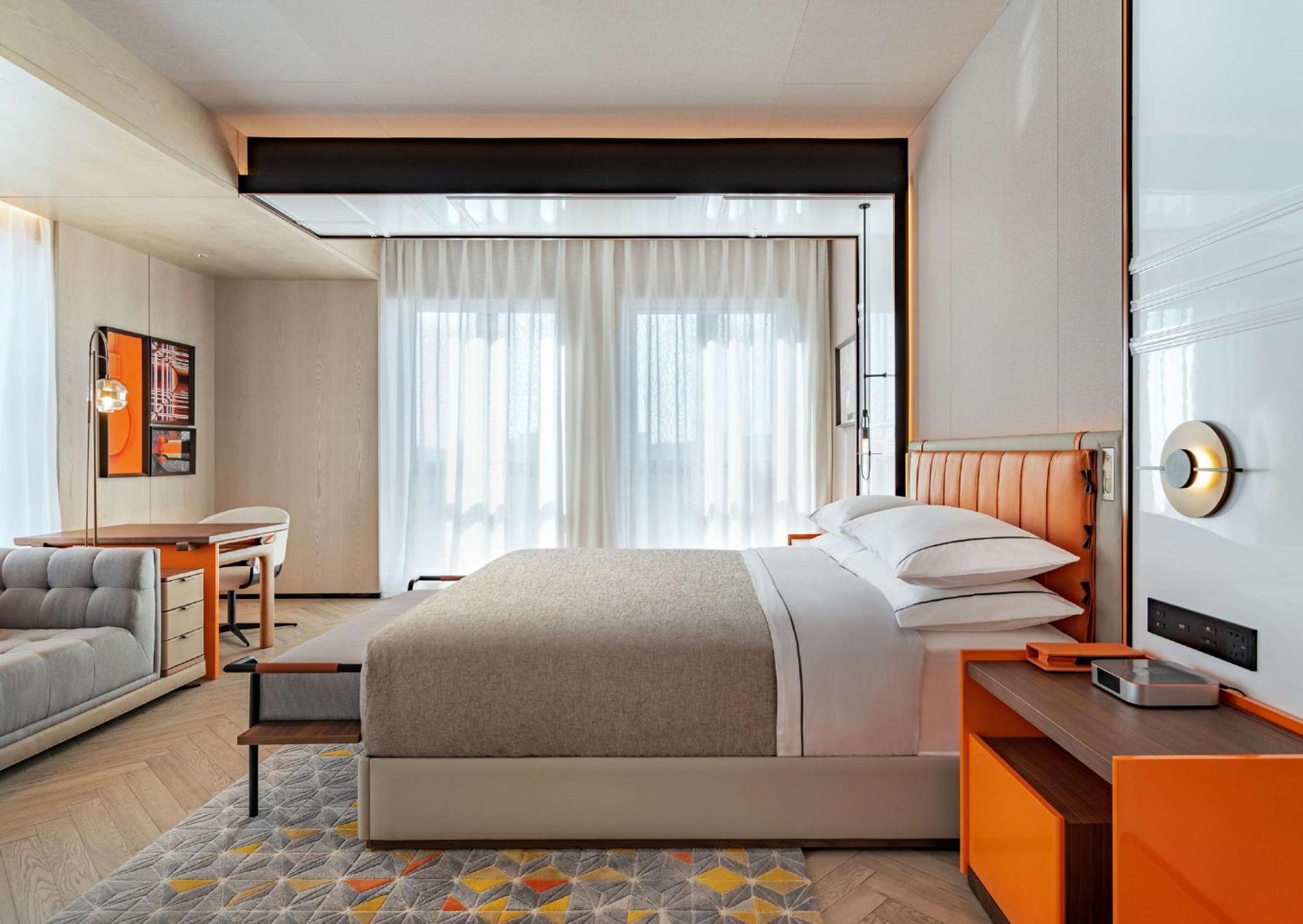 Premium King Room