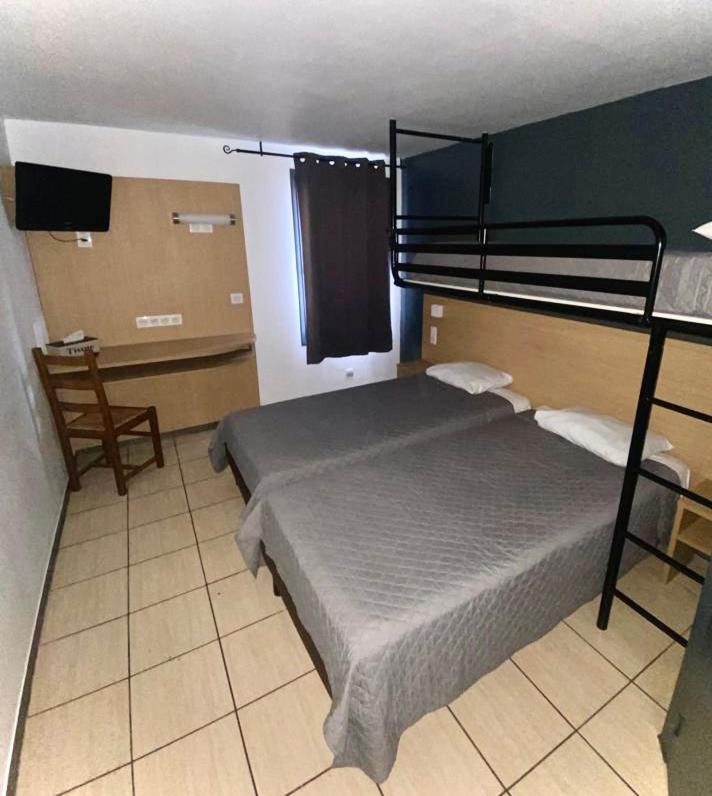 Chambre Triple