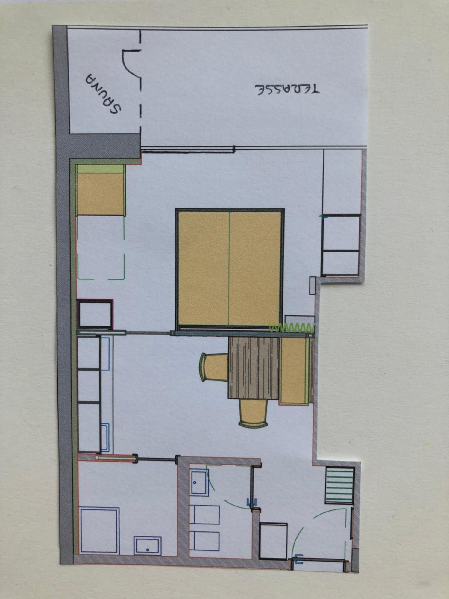 Superior Apartment with Sauna