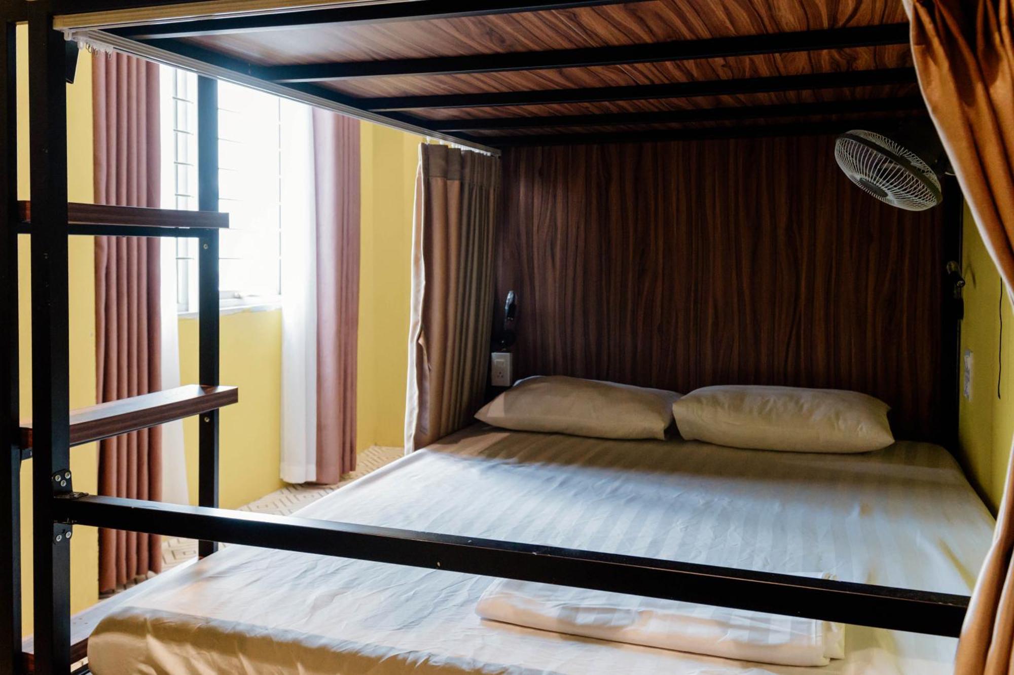 Bed 4-Bed Mixed Dormitory Room,1547826676:JPEG