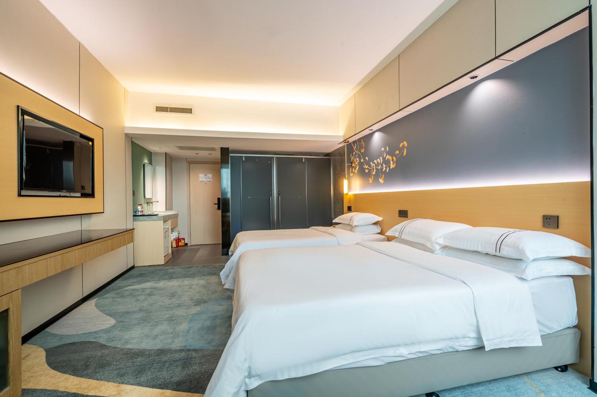 Double Room with Two Double Beds