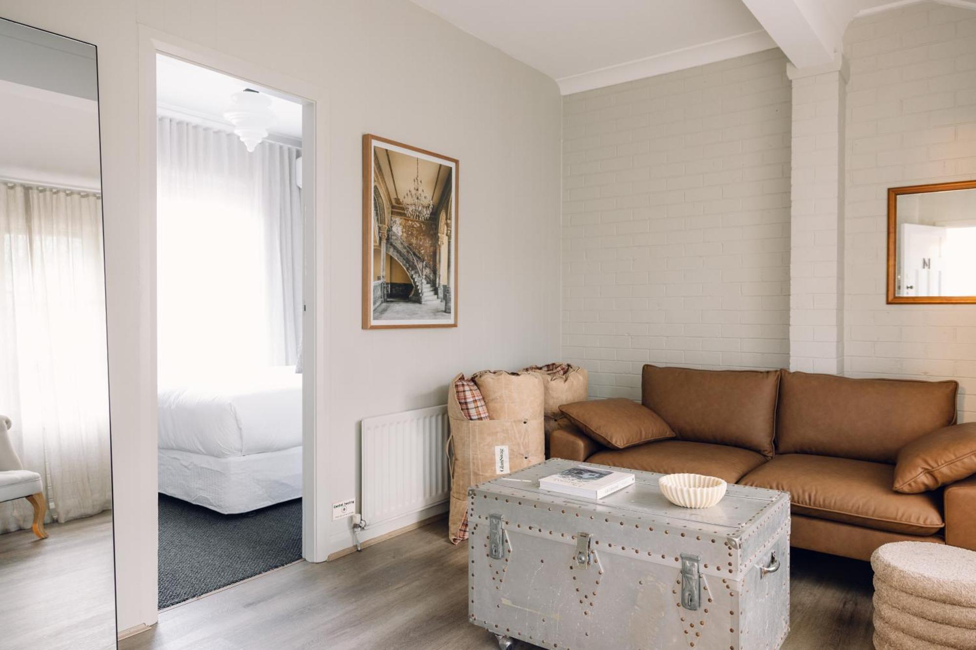Highlands suite - King