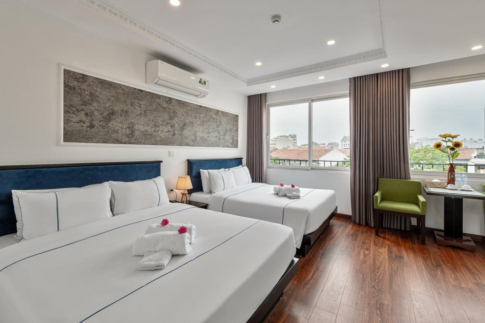 Phòng Premium 4 Người