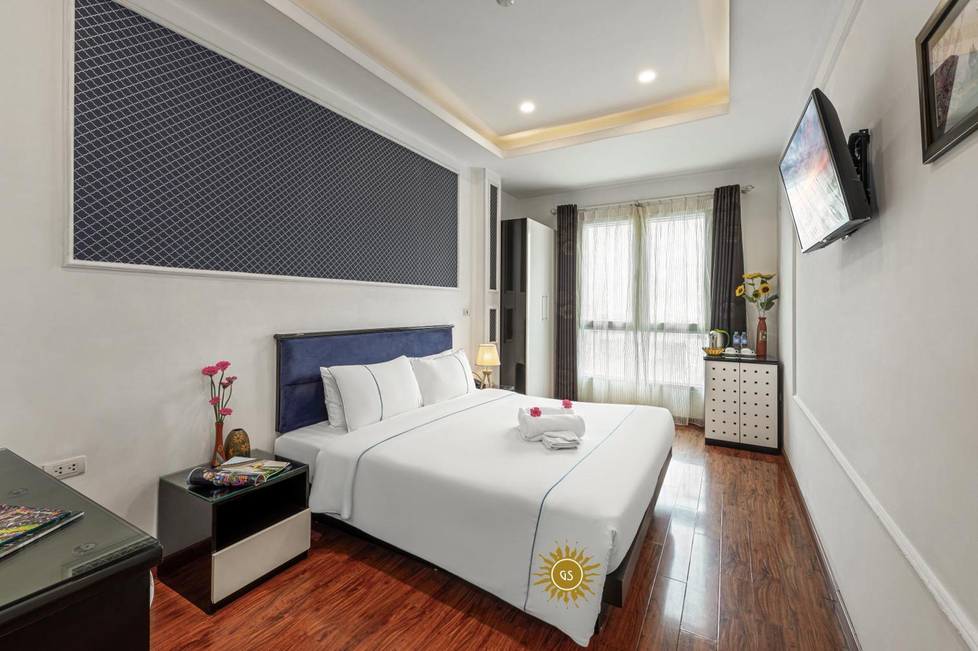 Phòng Deluxe Gia đình