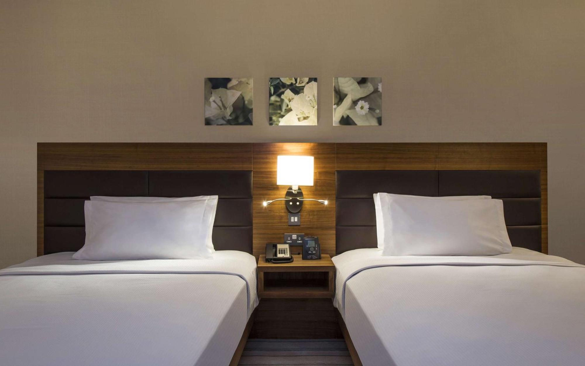 Zimmer mit Queensize-Bett