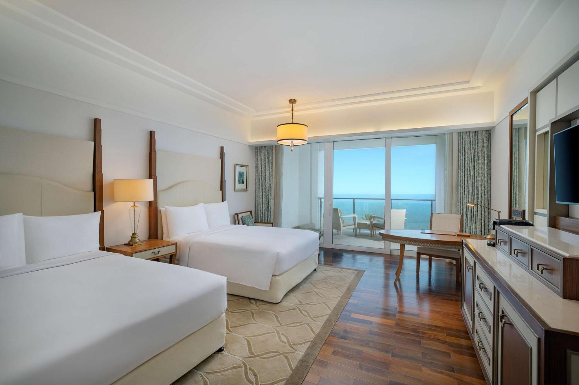 Club Queen Room with Two Queen Beds and Sea View,1547854468:JPEG