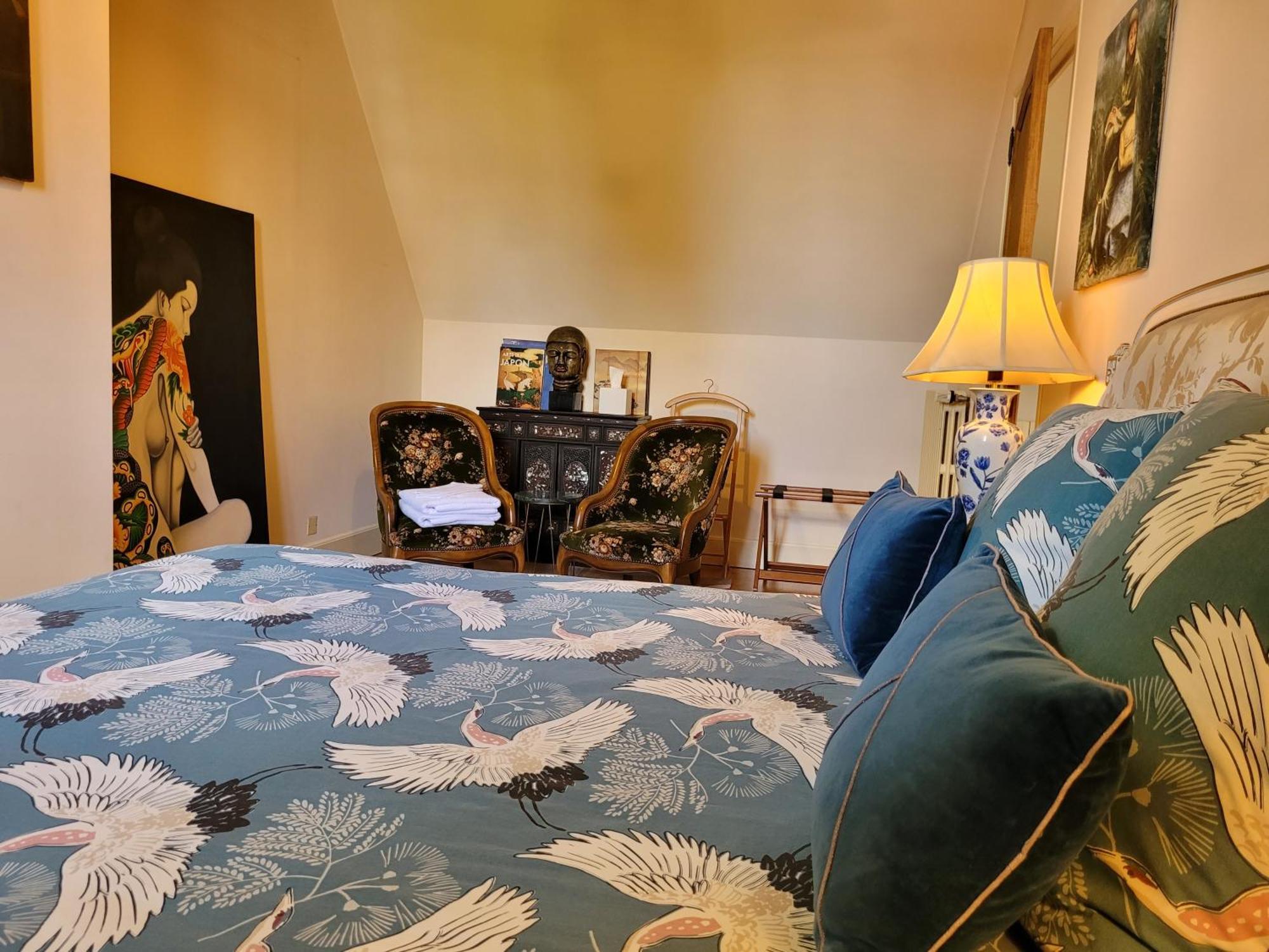 Chambre Double