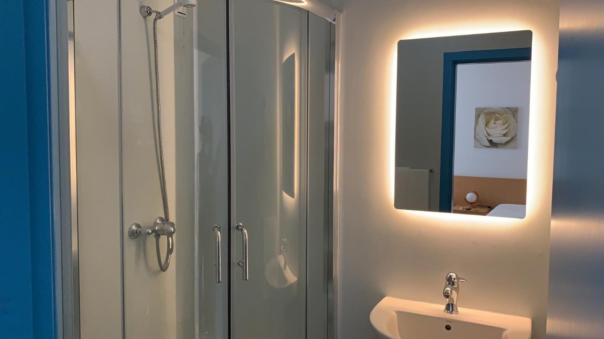 Twin Room - Disability Access