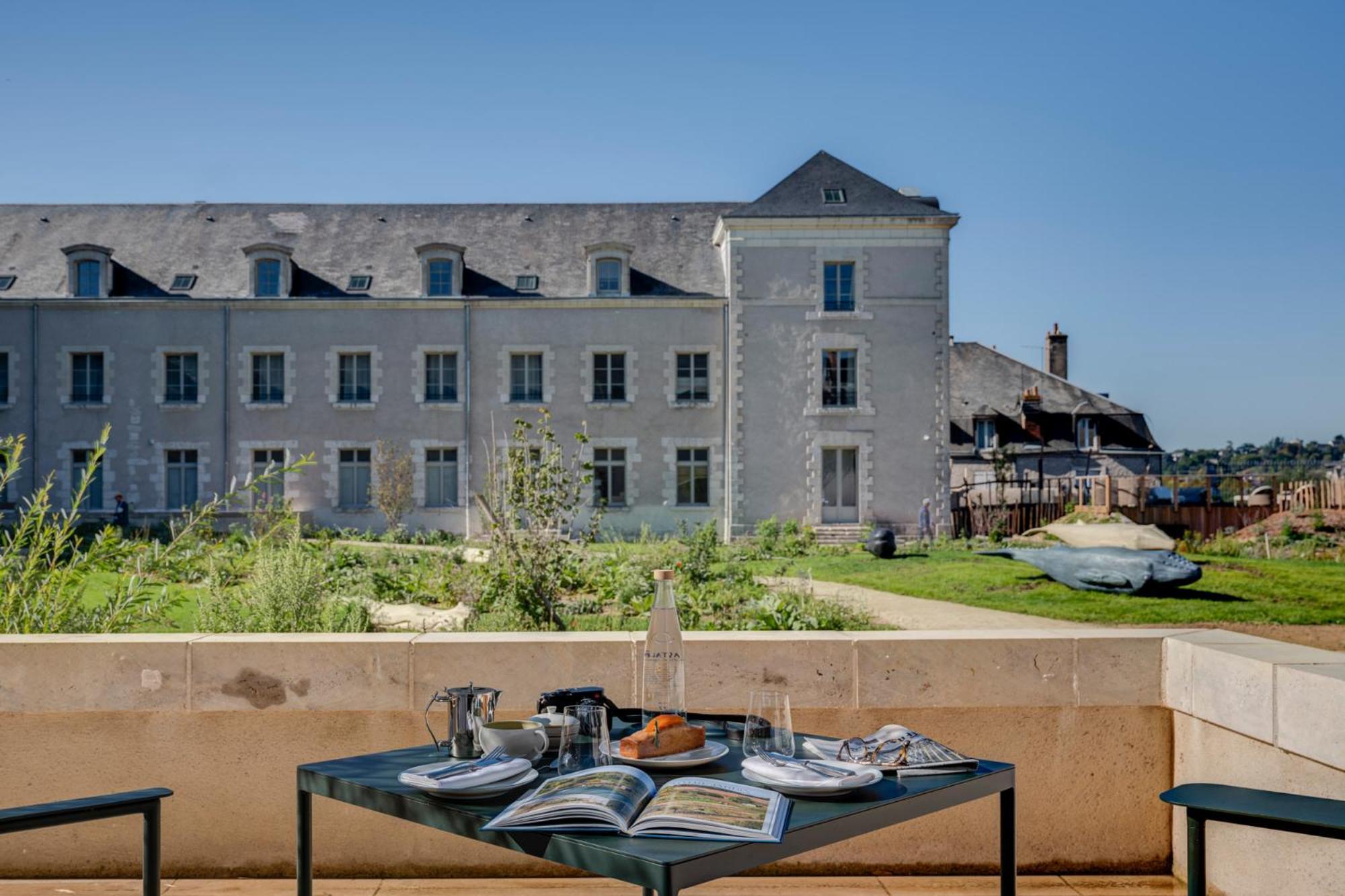 Chambre Supérieure Terrasse