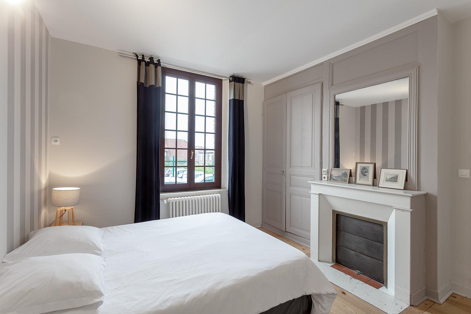 Appartement 1 Chambre de Luxe - Vue sur Jardin
