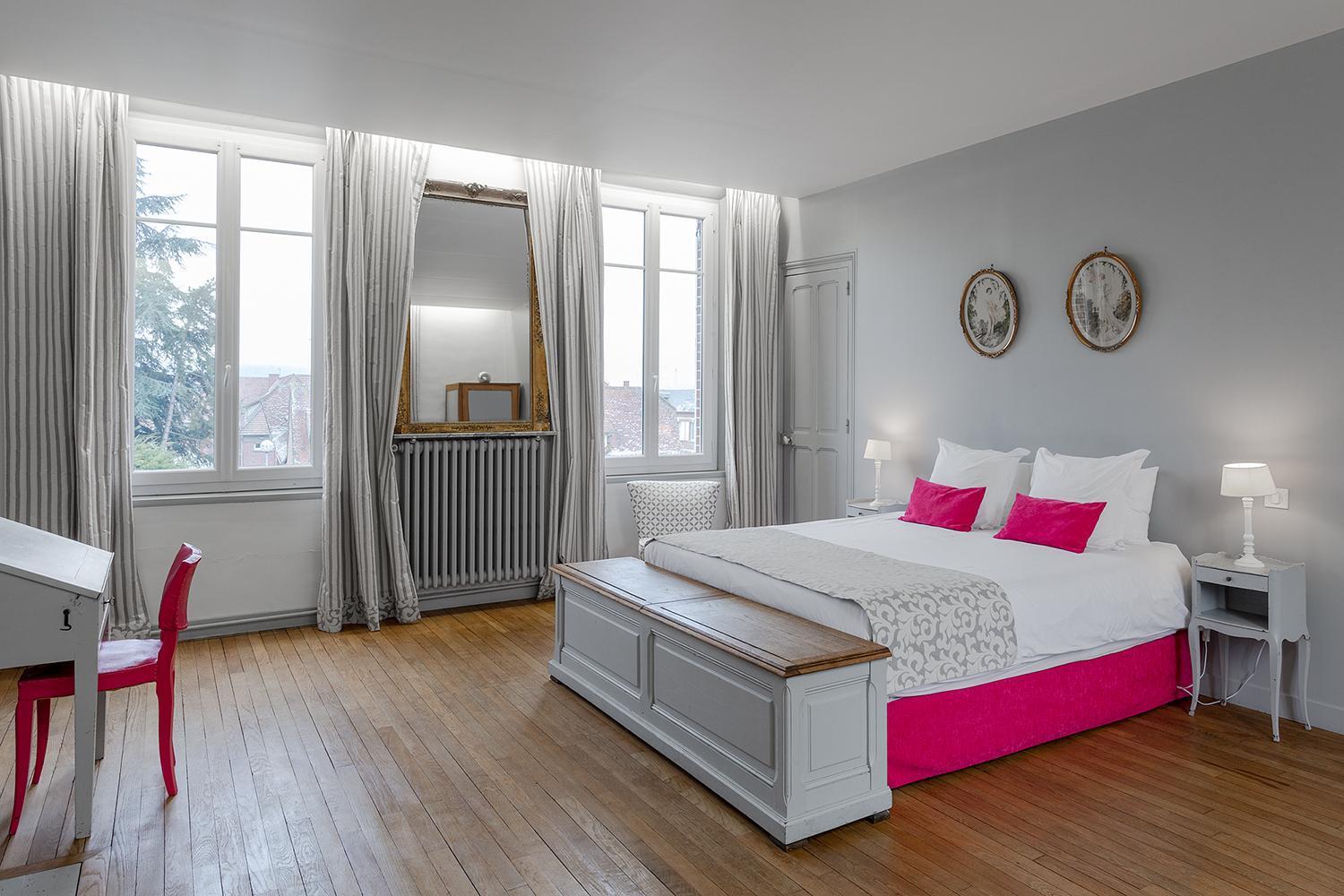 Suite Junior - Vue sur Jardin