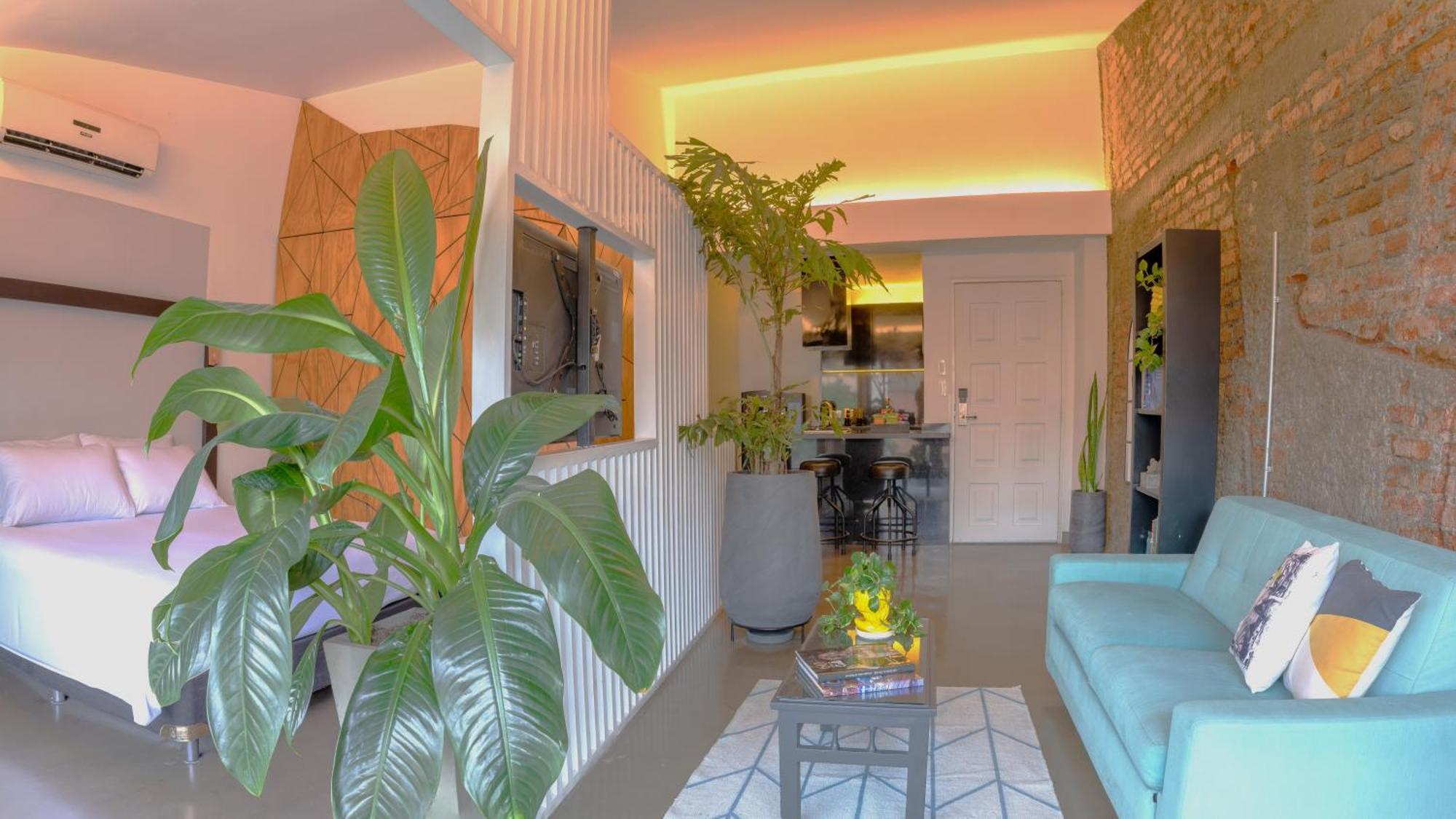 Presidential Suite