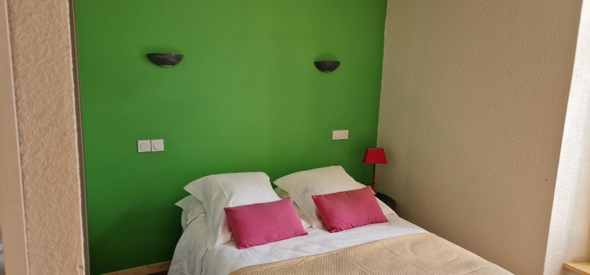 Chambre Triple avec Baignoire