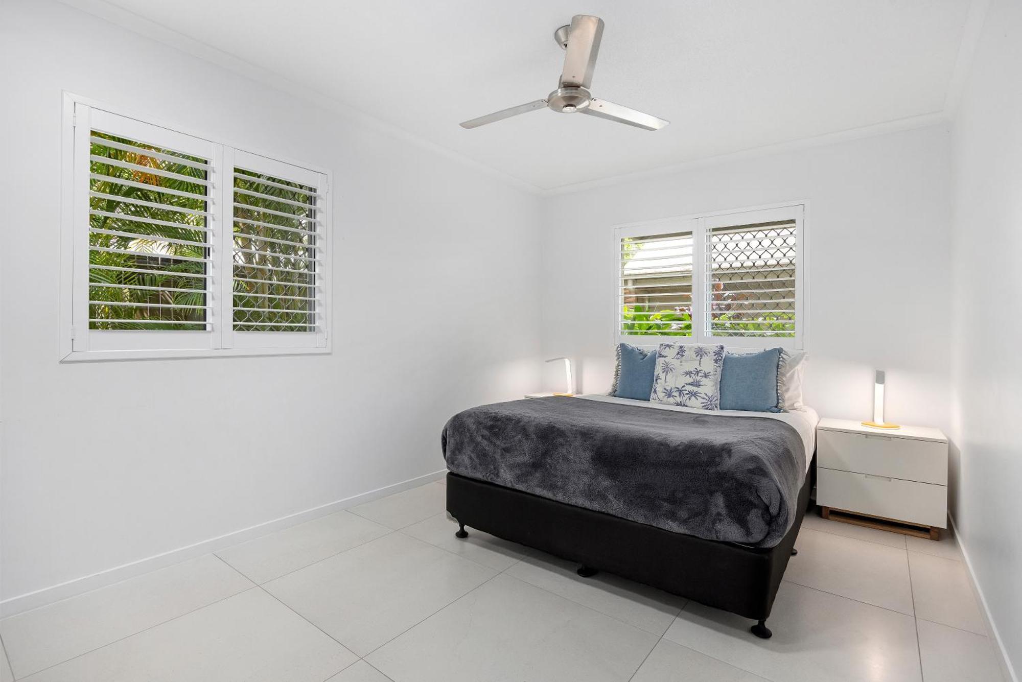 Two-Bedroom Luxury River View Apartment