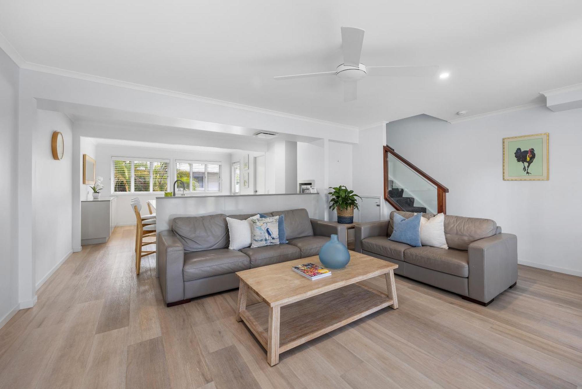 Executive One-Bedroom Apartment