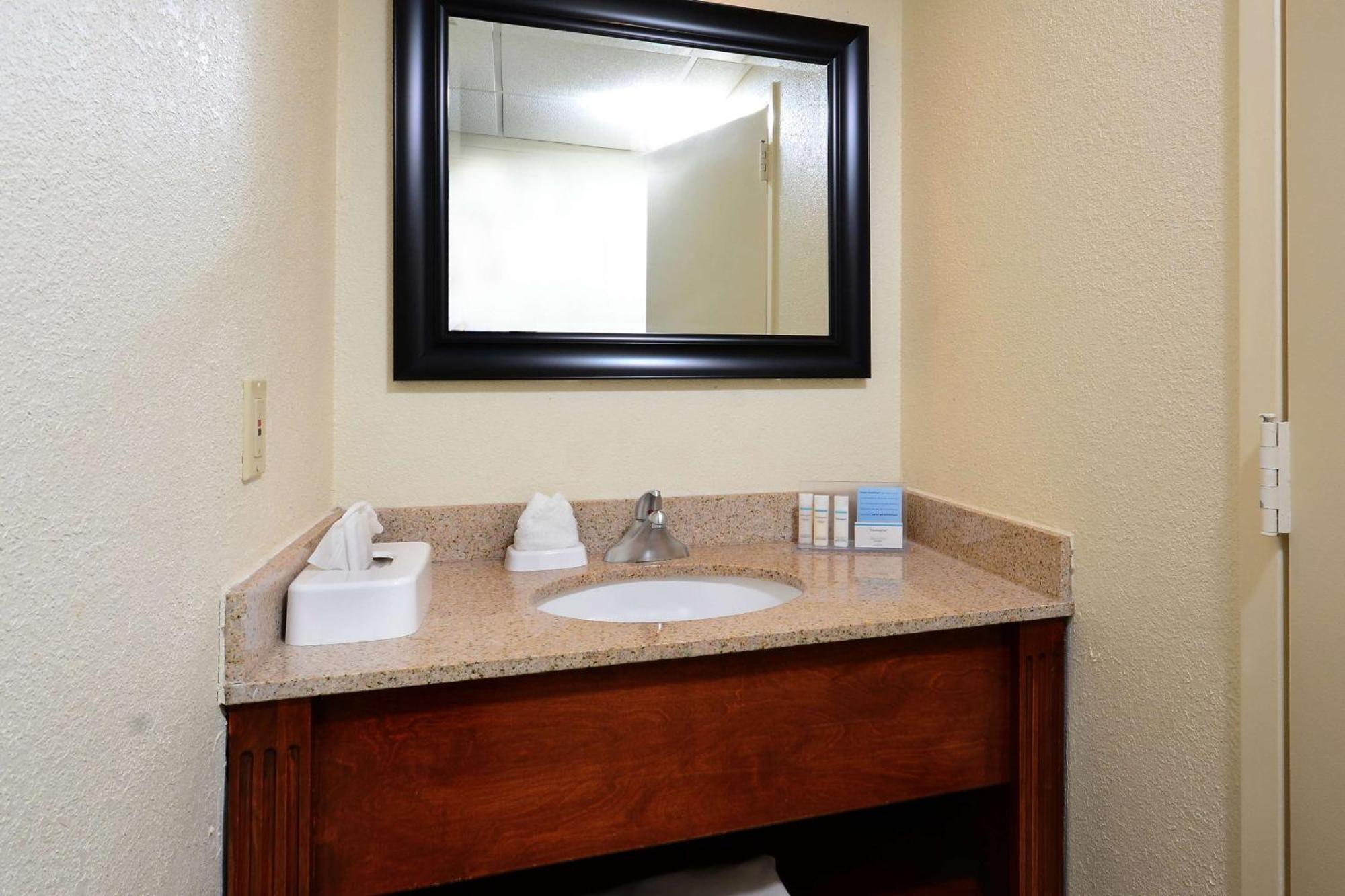 King Room with Accessible Tub - Mobility and Hearing Access/Non-Smoking