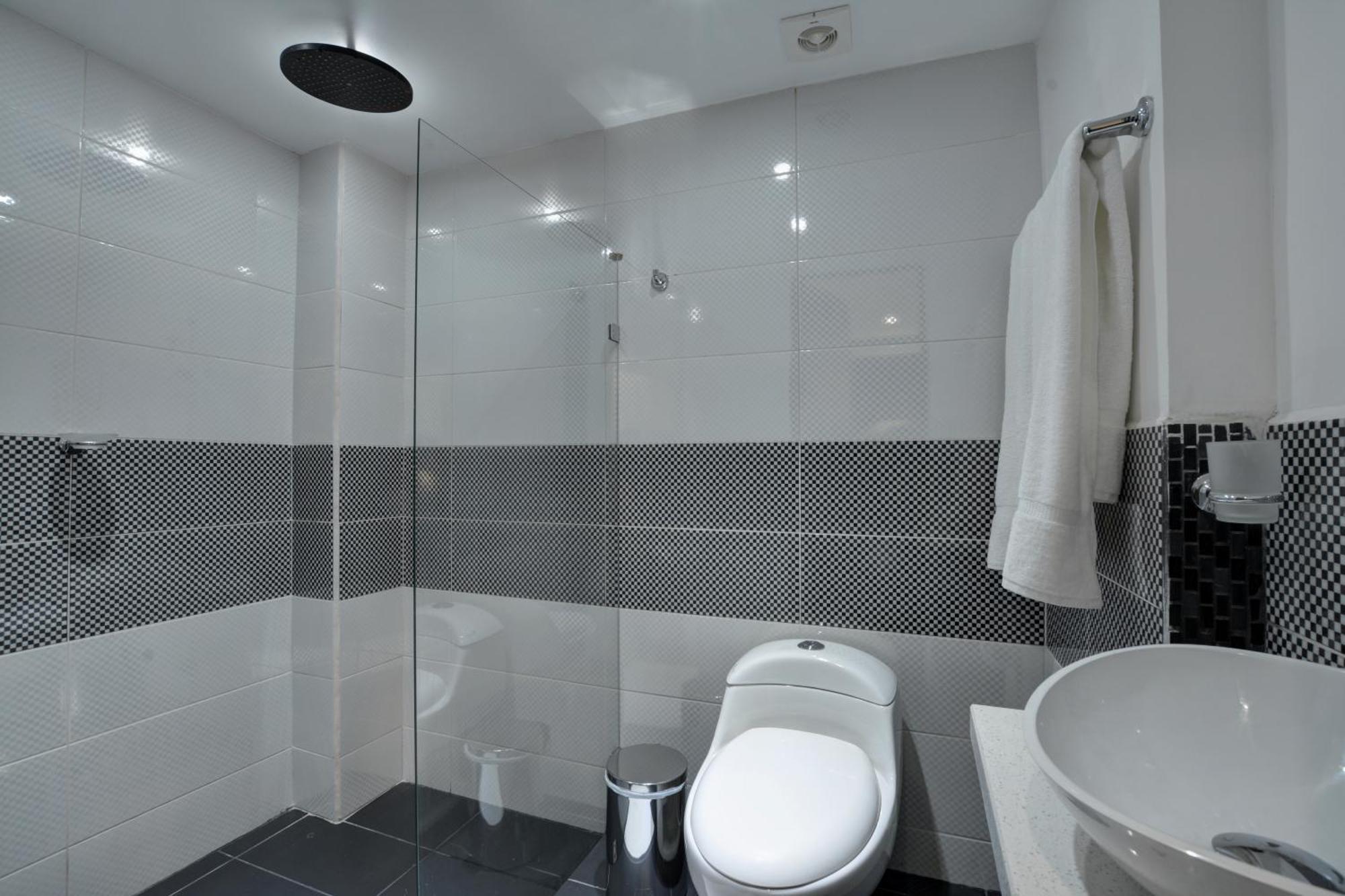 Double Room with Spa Bath
