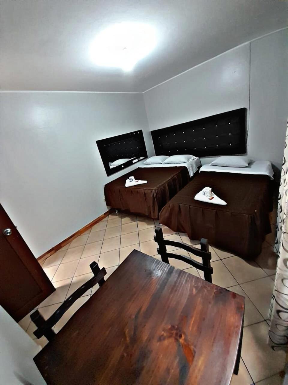 Habitación Doble Deluxe (2 adultos + 1 niño)