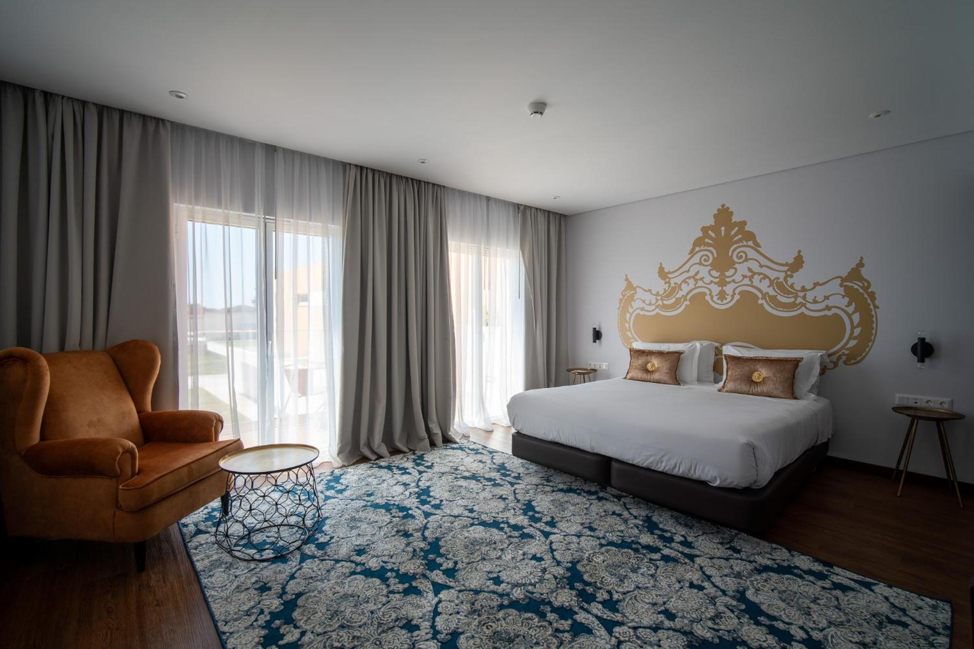Superior Double or Twin Room with Sea View
