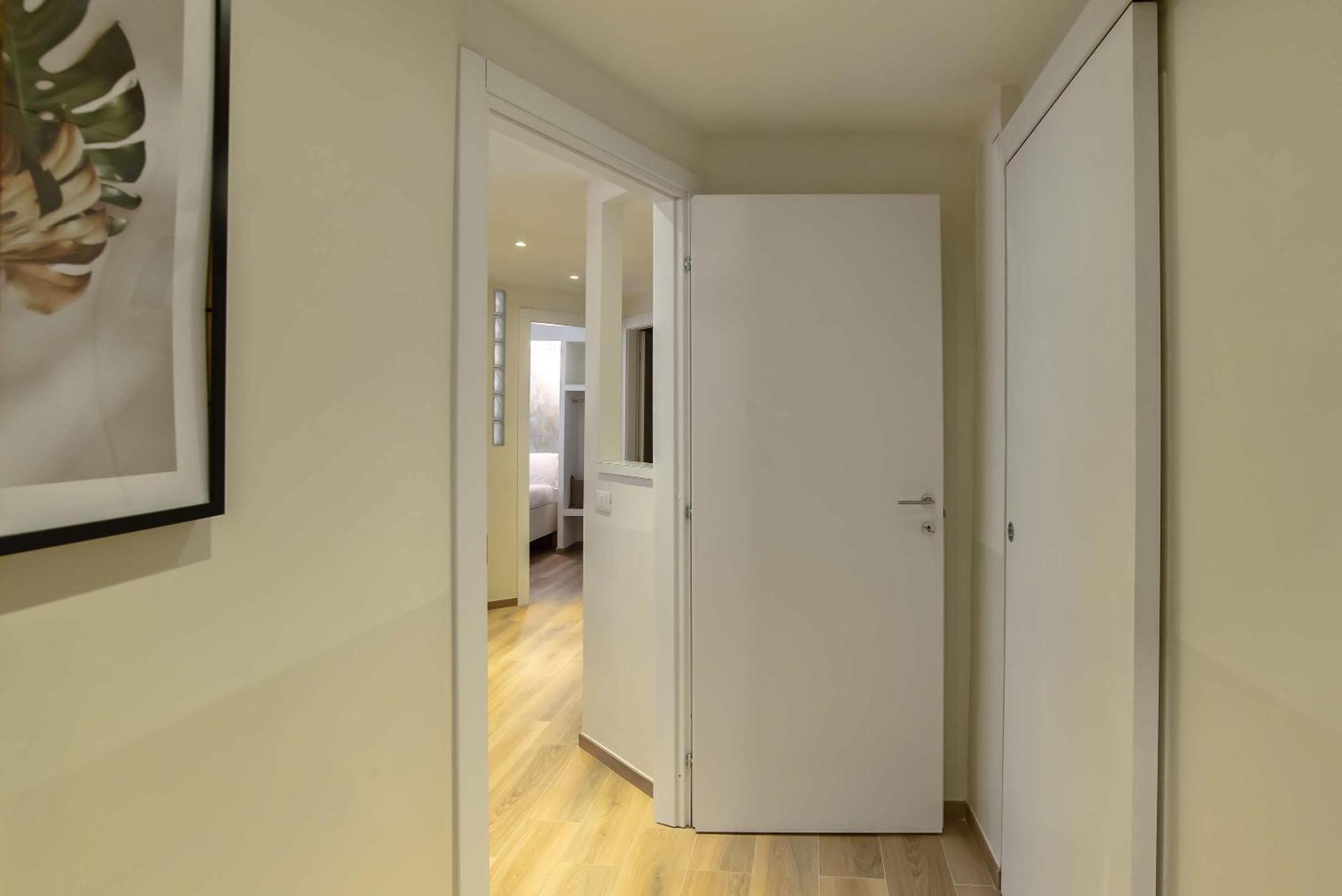 Suite - Edificio independiente en Via della Giuliana 18