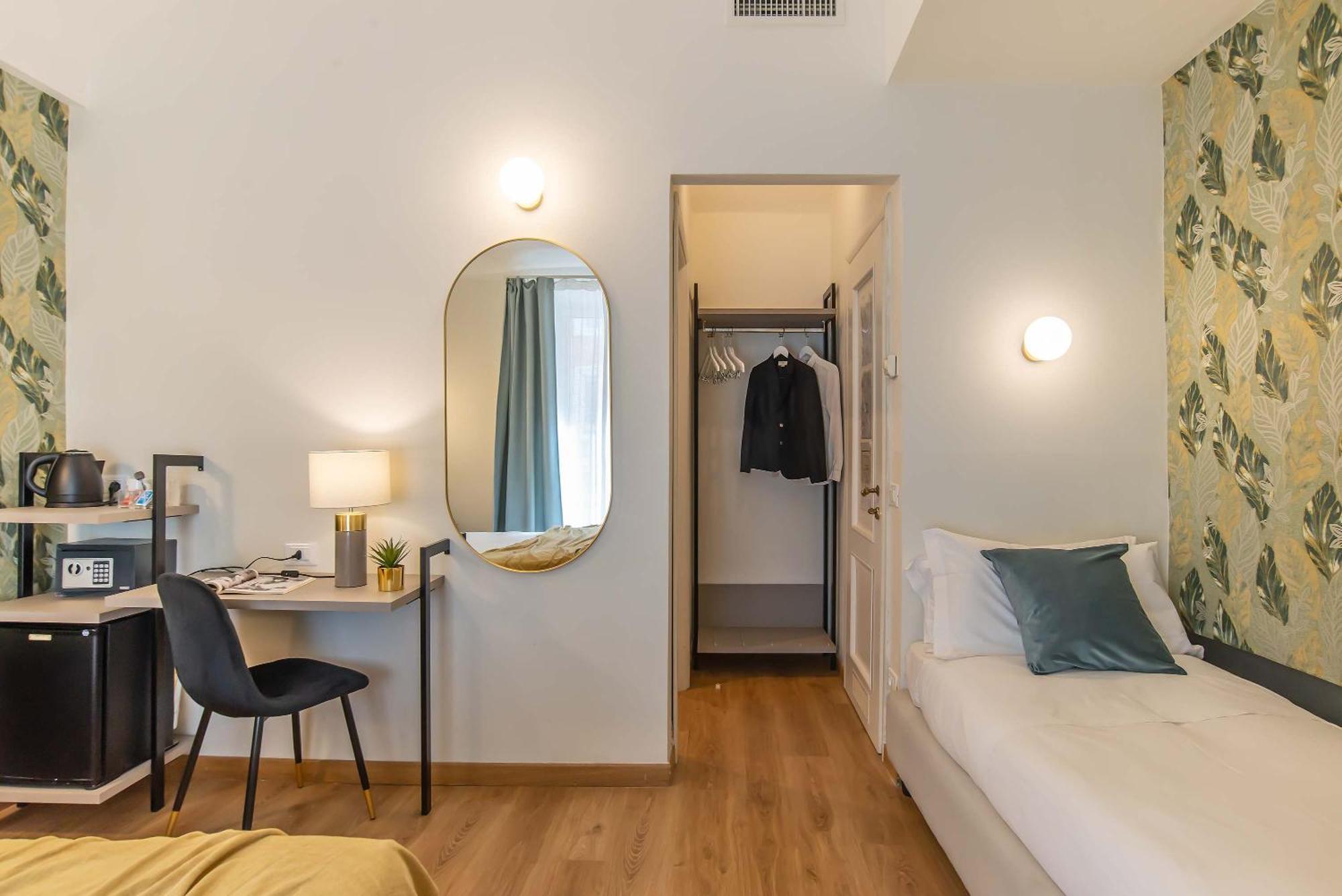 Habitación Triple