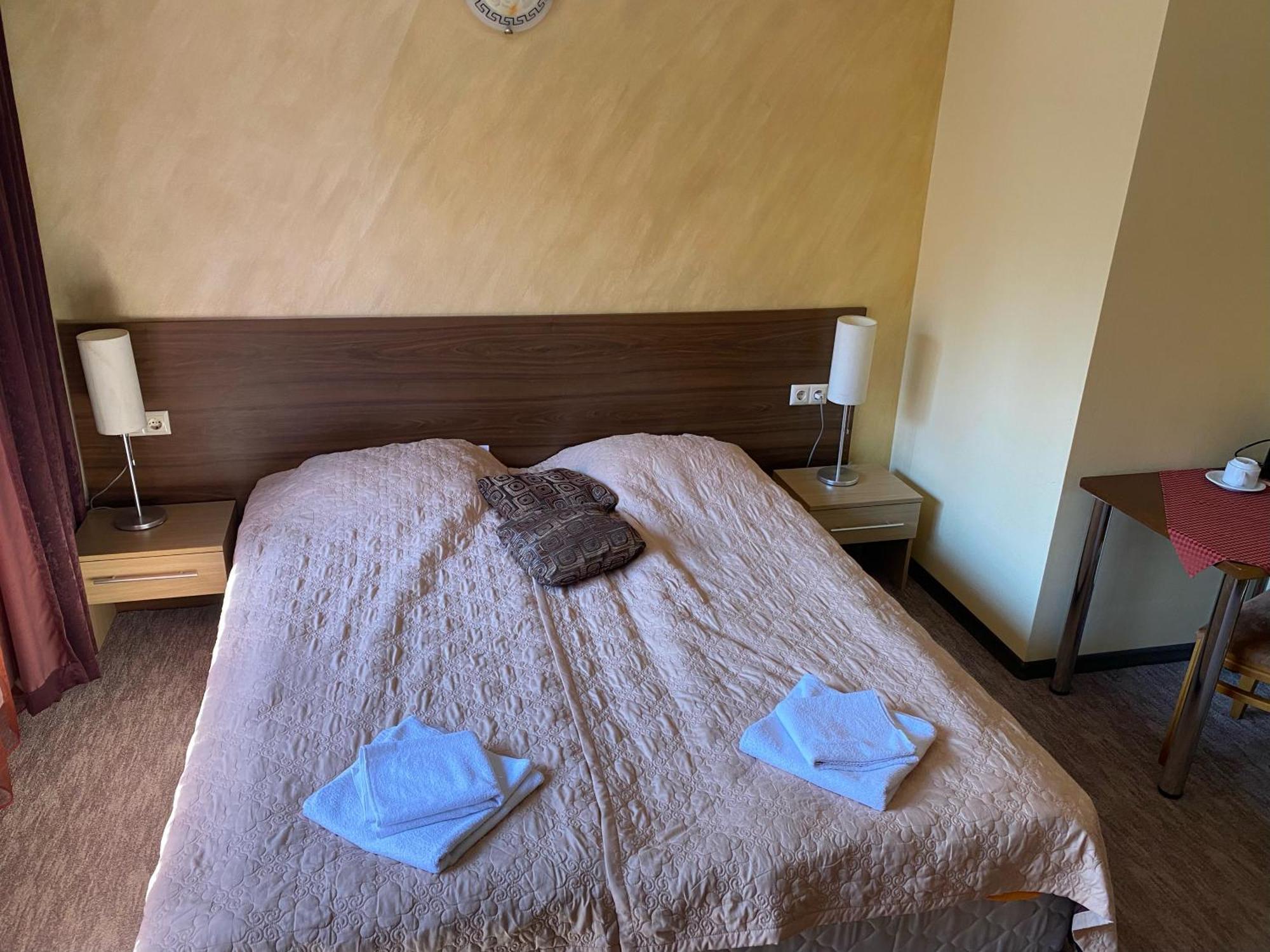 Twin Room with Balcony