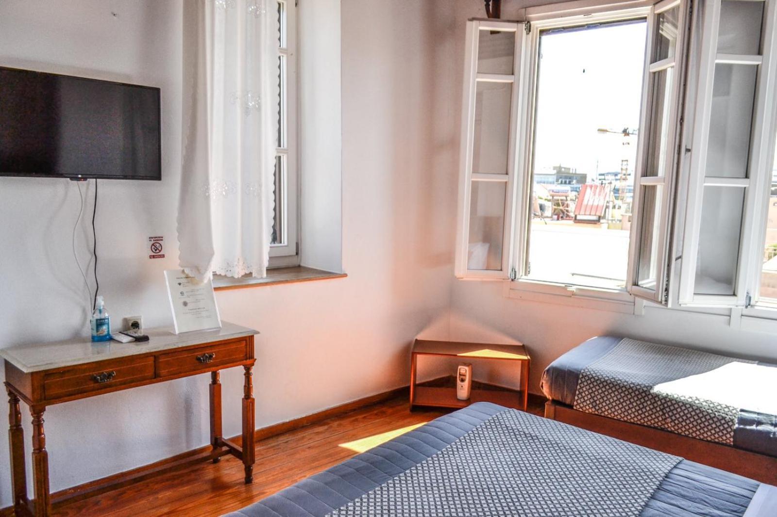 Budget Triple Room