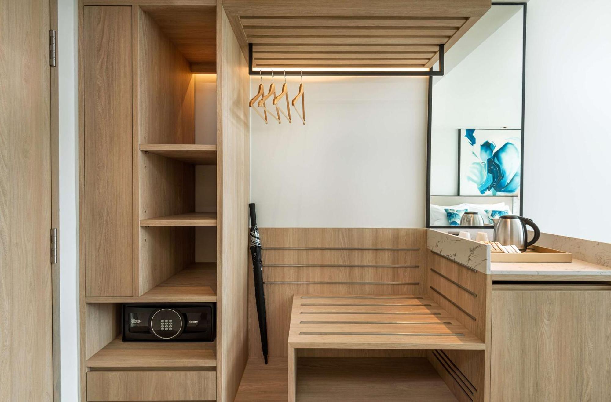 Chambre Lit King-Size de Luxe - Vue sur Montagne