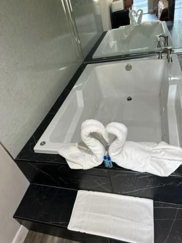 King Suite with Spa Bath