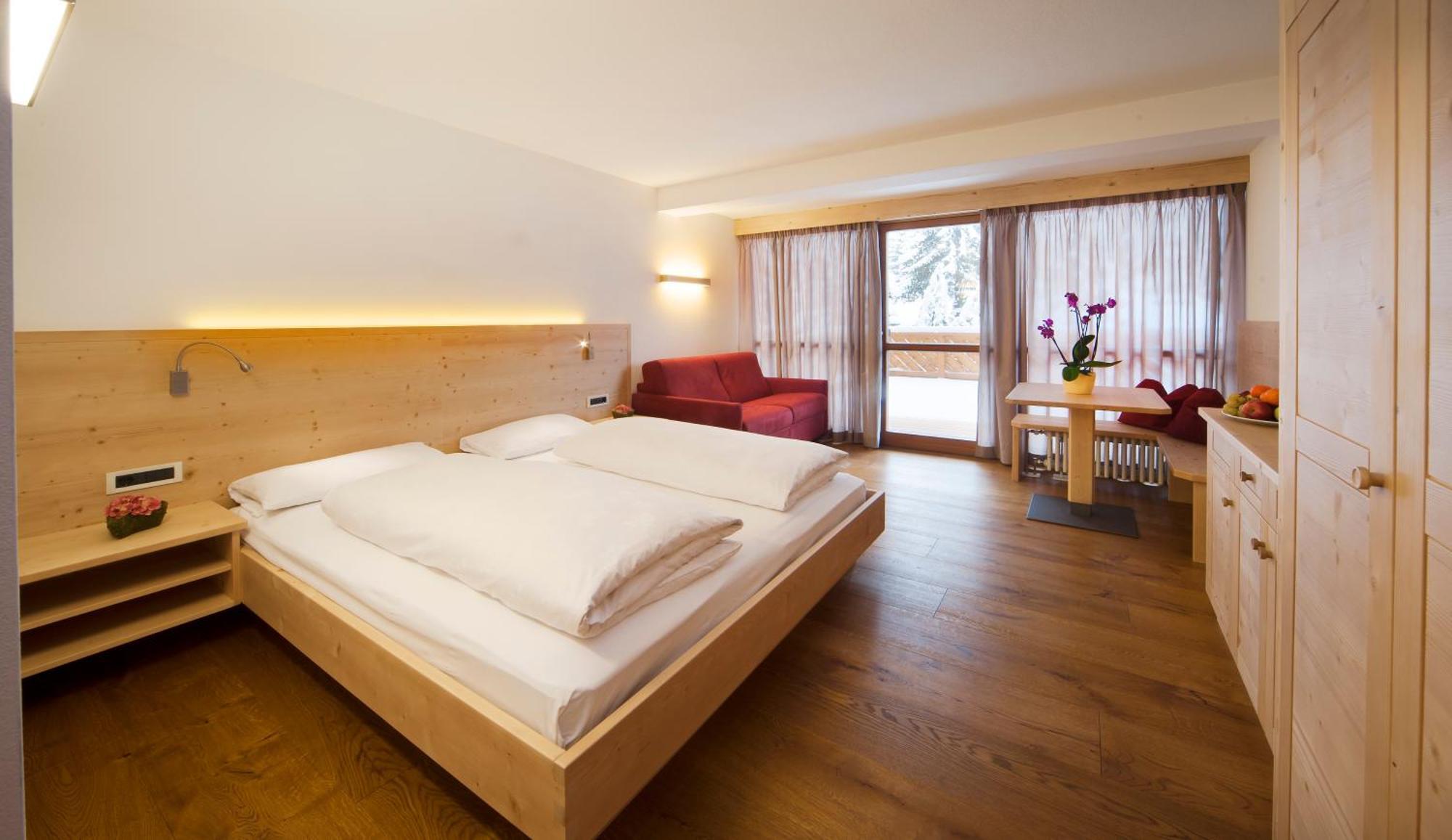 Junior Suite mit Bergblick