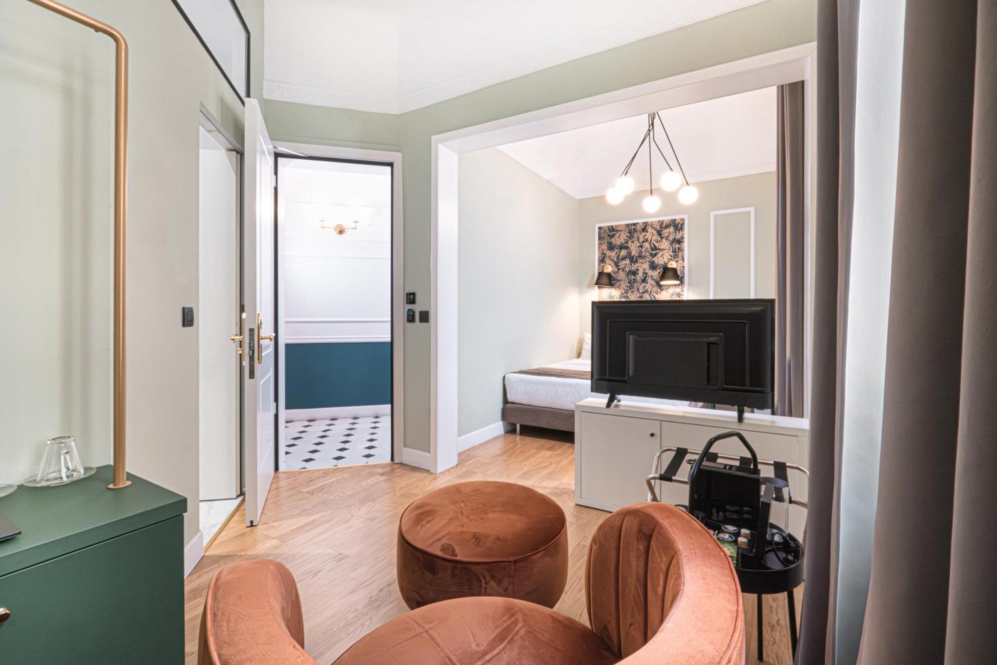Habitación Doble Elegante