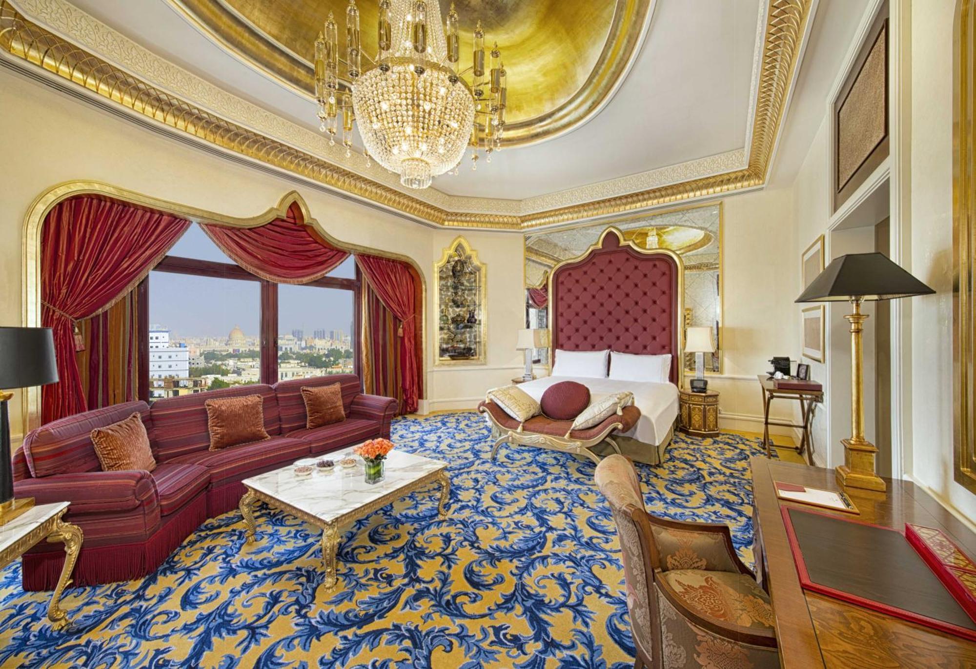 Executive Suite met Uitzicht op de Stad
