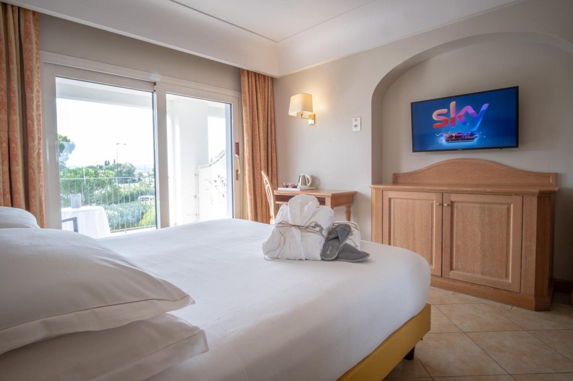 Comfort Double Room with Spa Access