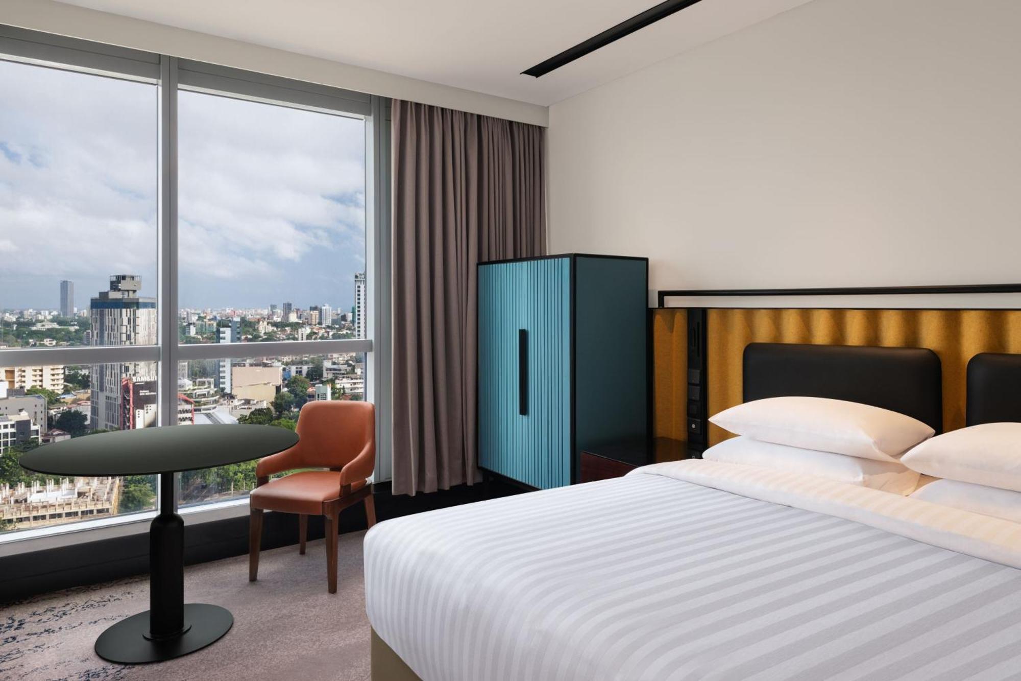 Superior King Room City View – Includes a at Beira Kitchen Ala Carte