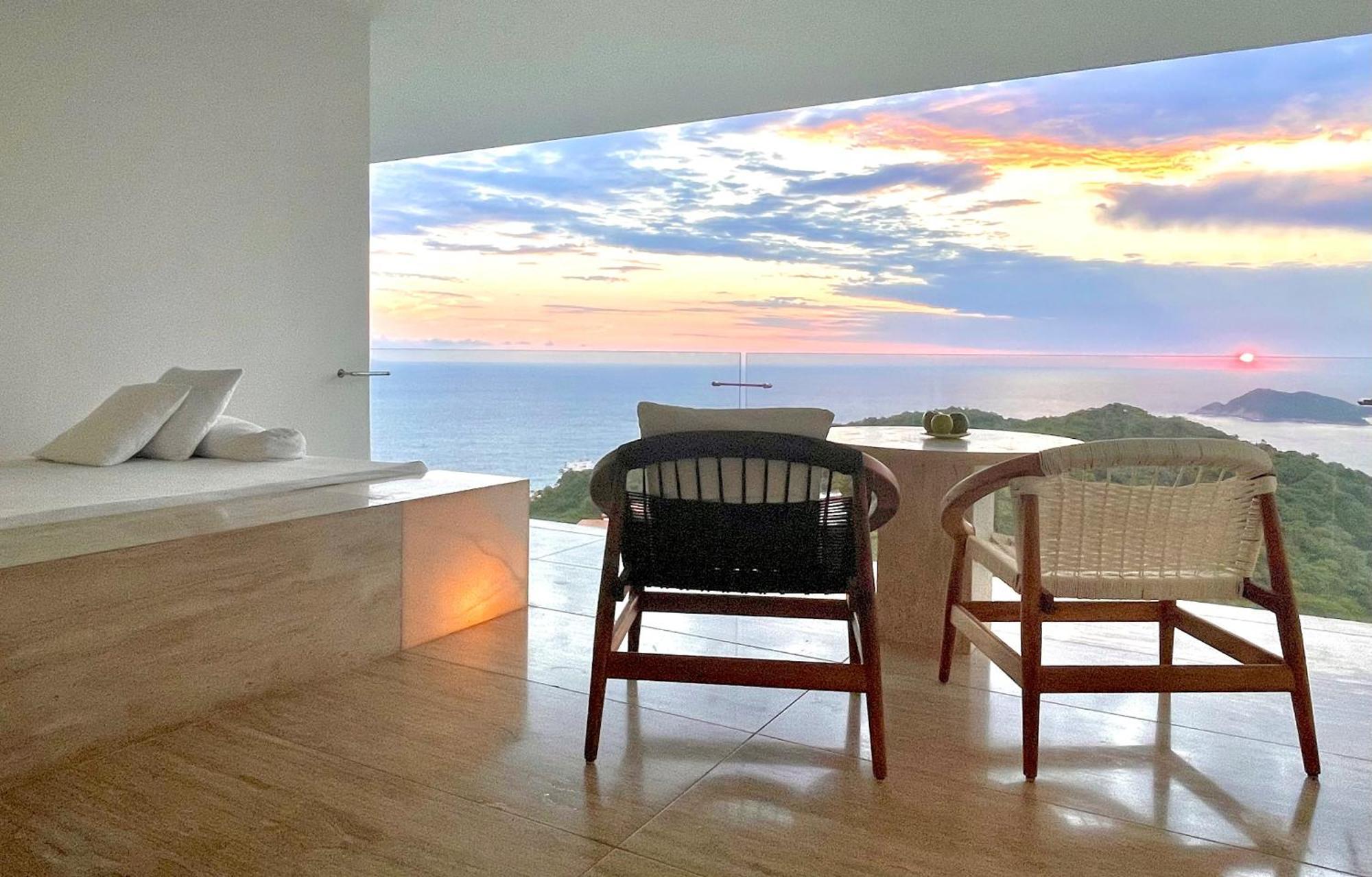 Double Suite Balcony
