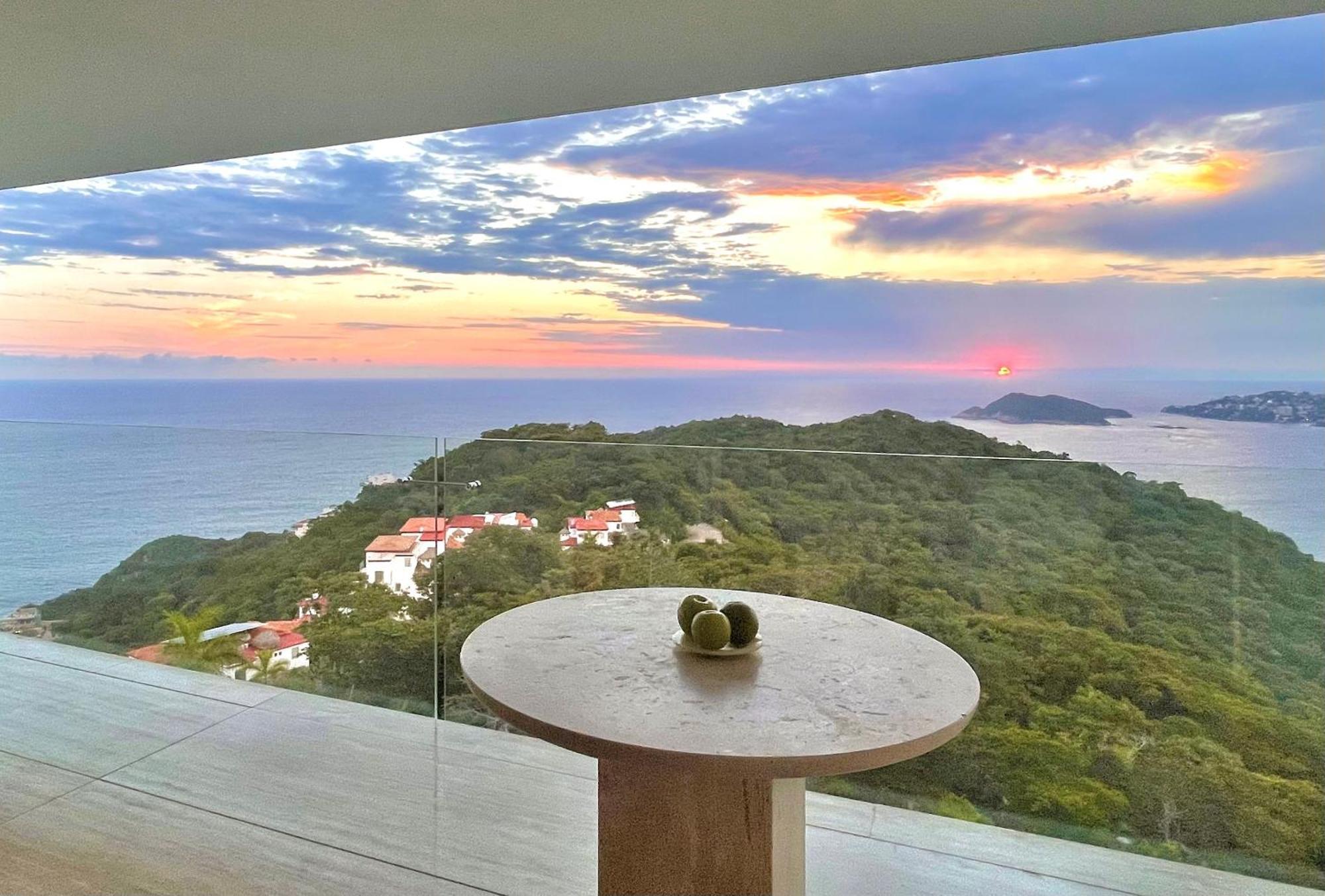 Double Suite Balcony