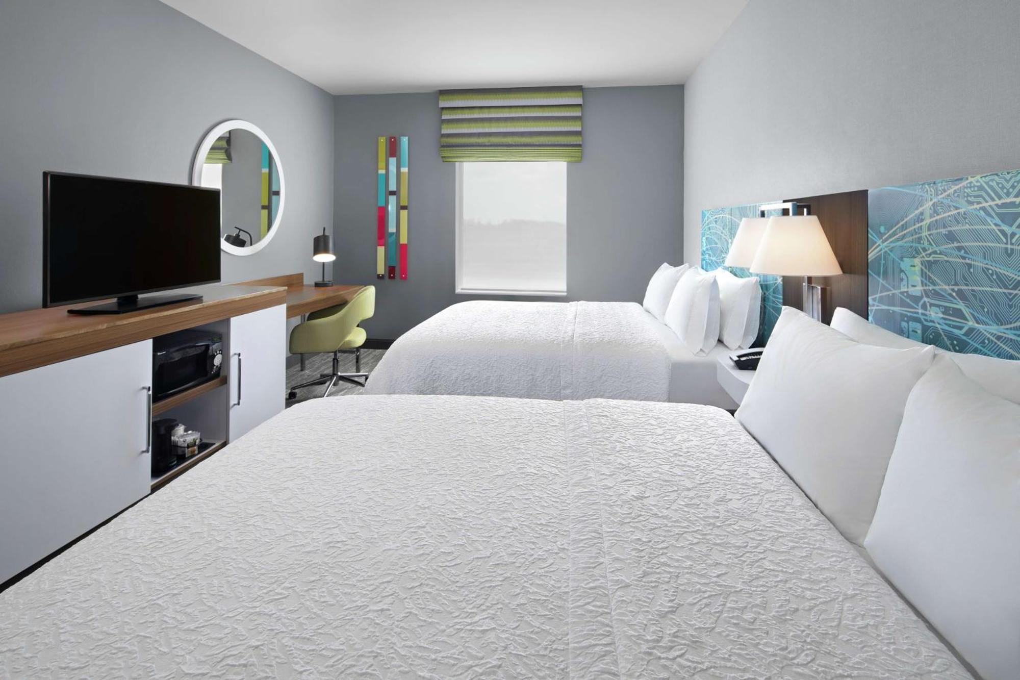Queen Room with Two Queen Beds
