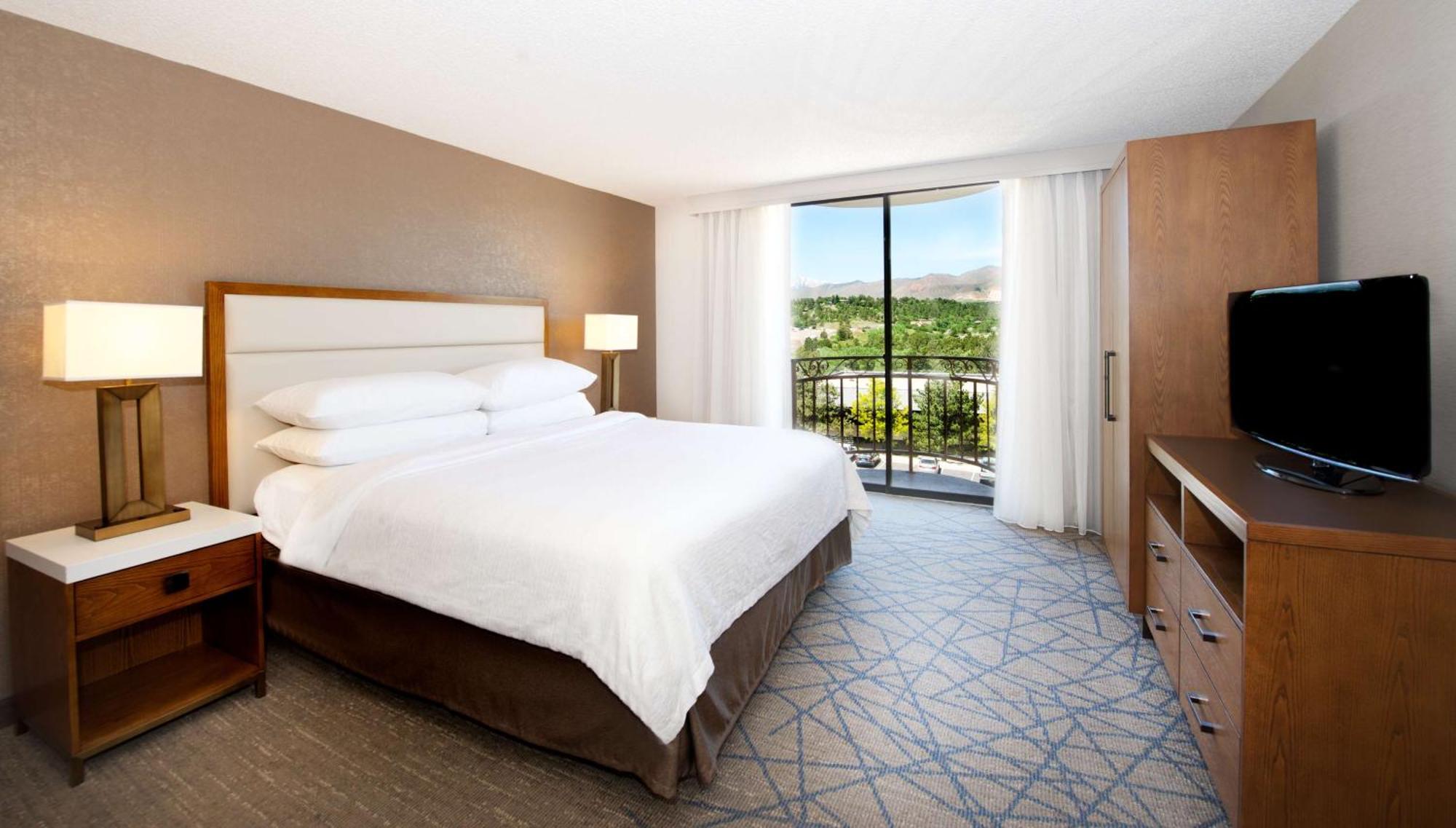 Suite Lit King-Size – Non-Fumeurs