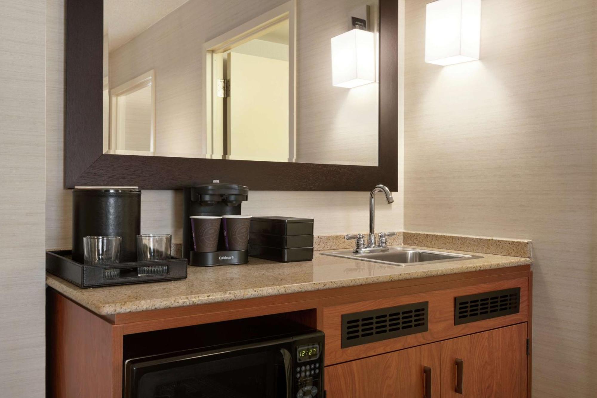 Two-Room King Suite Non-Smoking