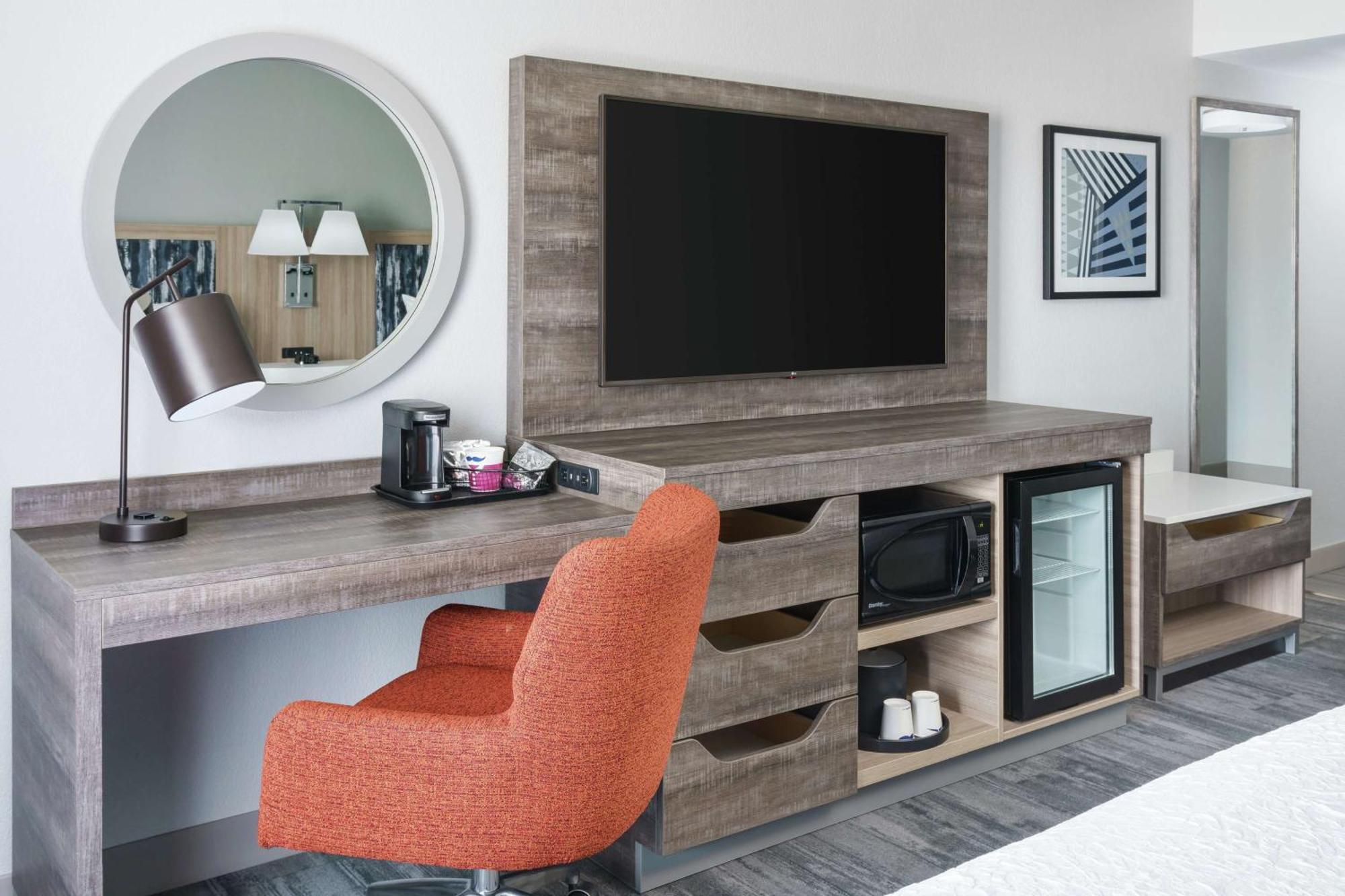 Habitación - No fumadores - Cama grande
