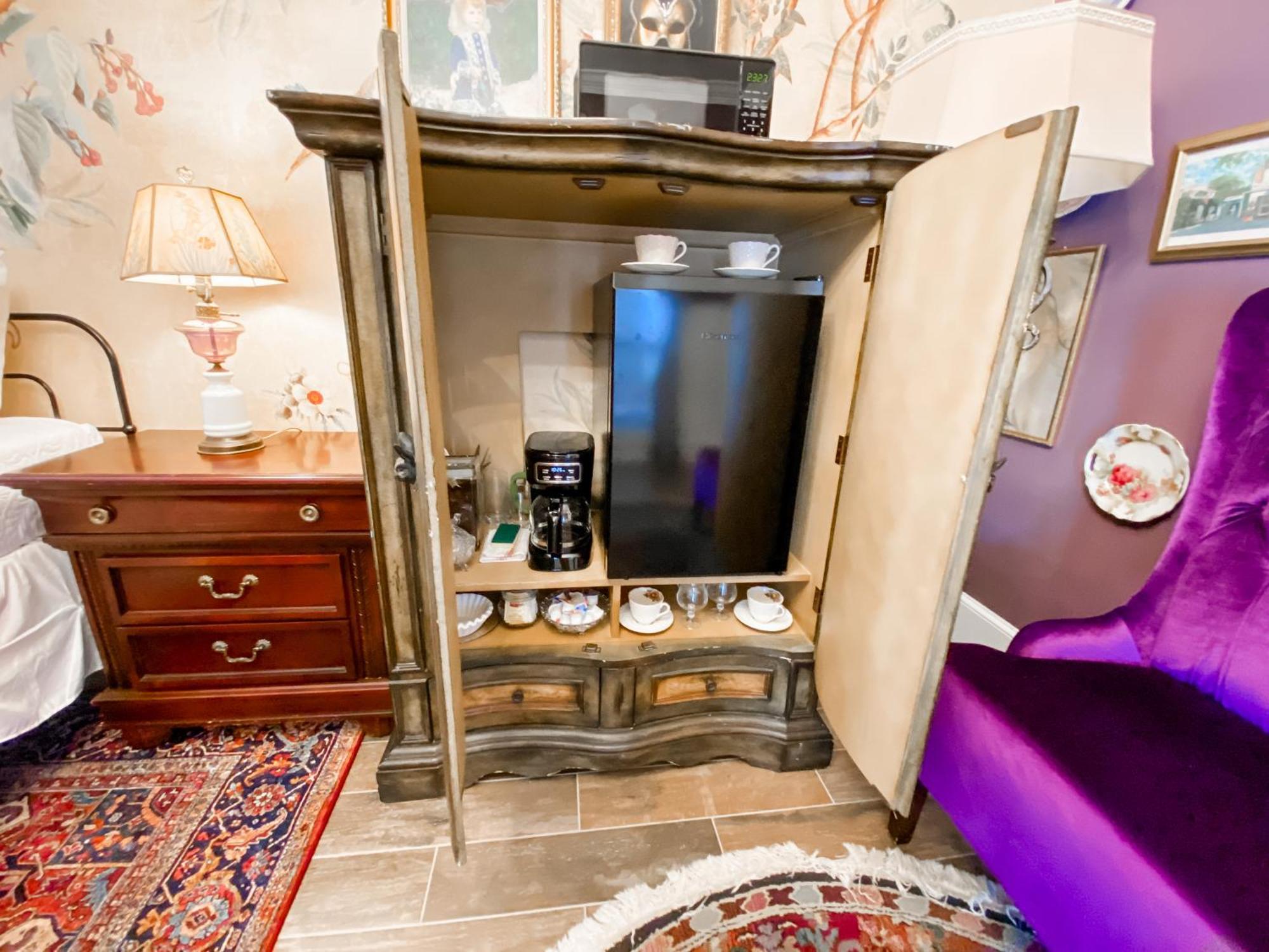 The Rose Tearoom Suite