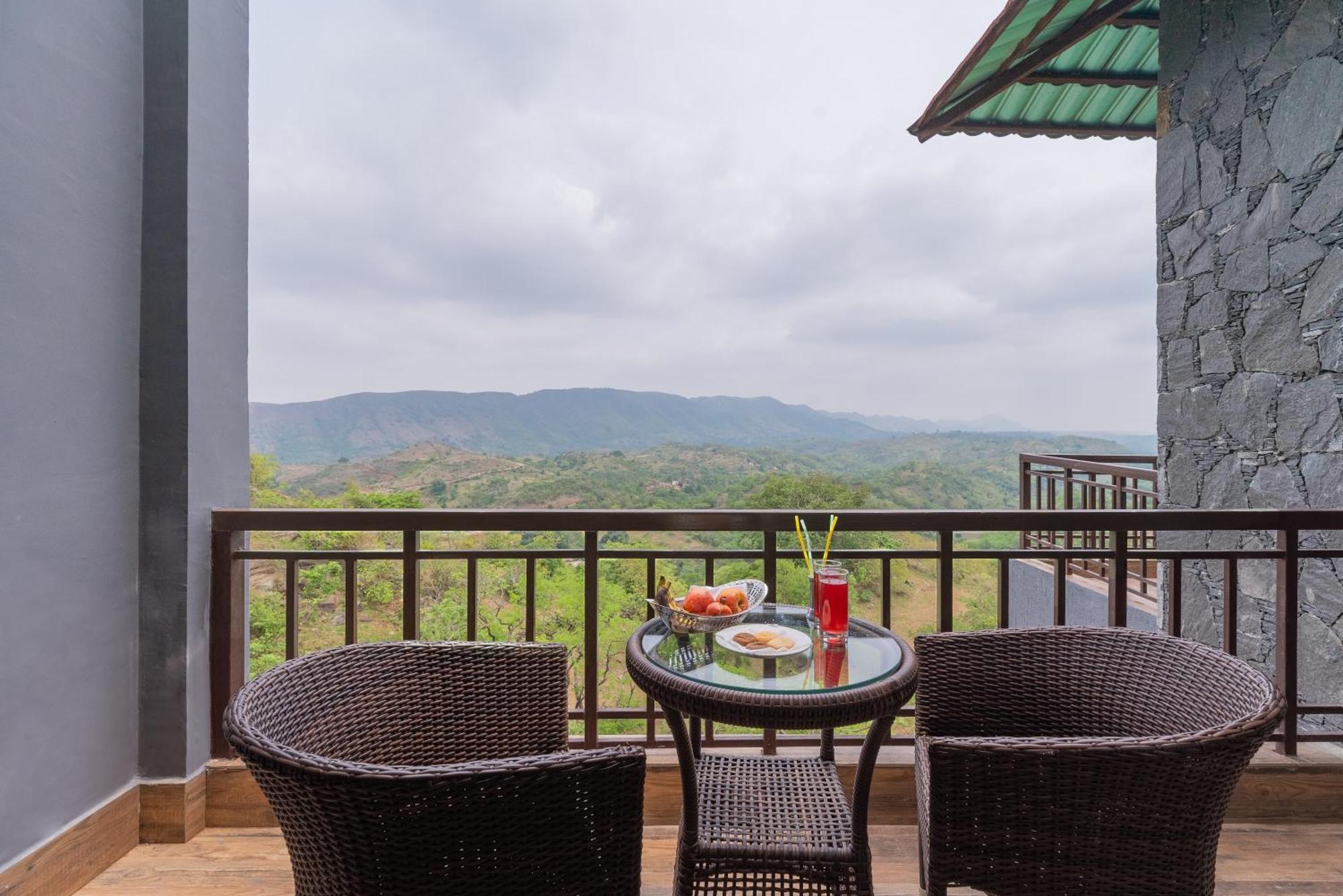 Premium Room with Balcony