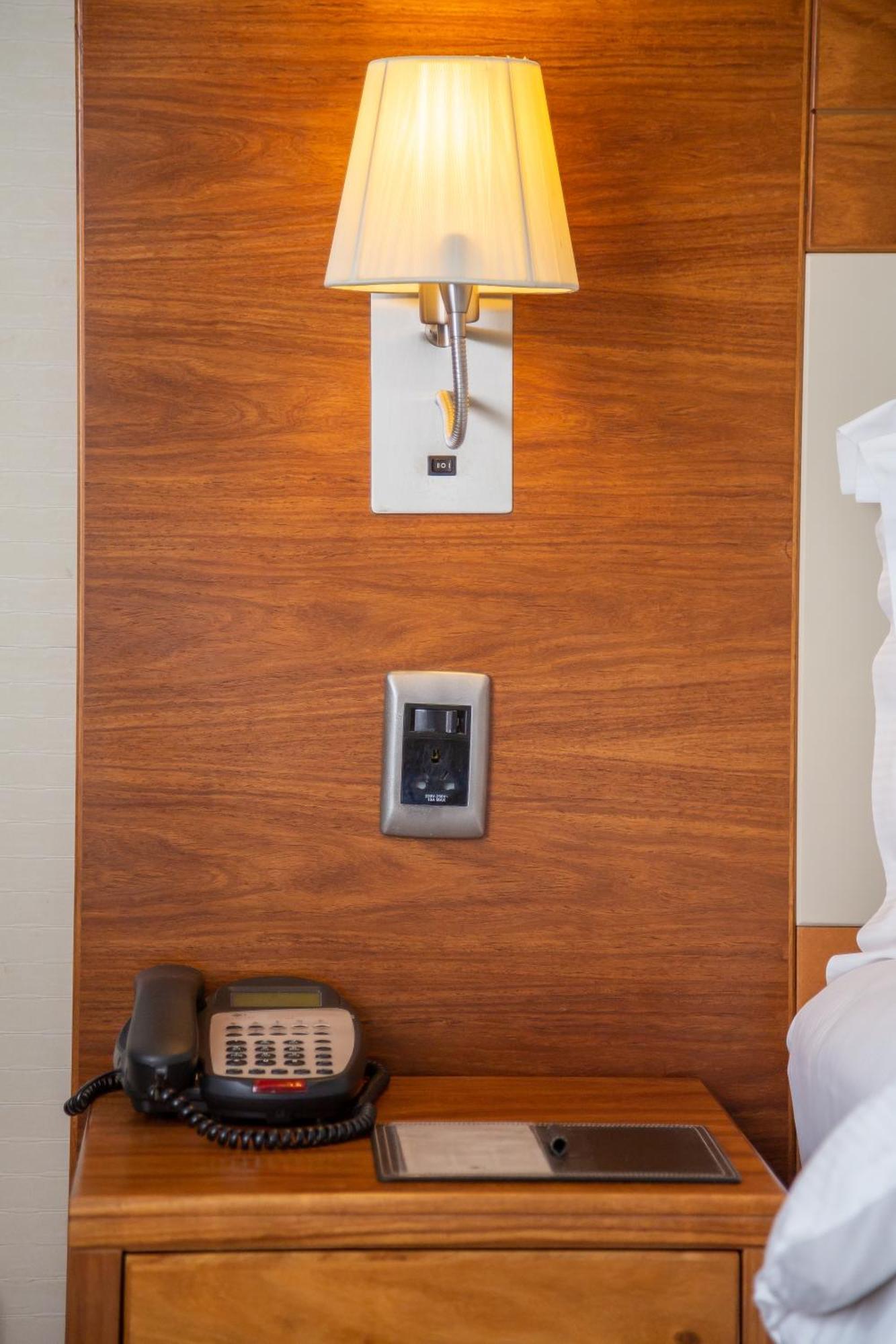 Chambre Lits Jumeaux Deluxe