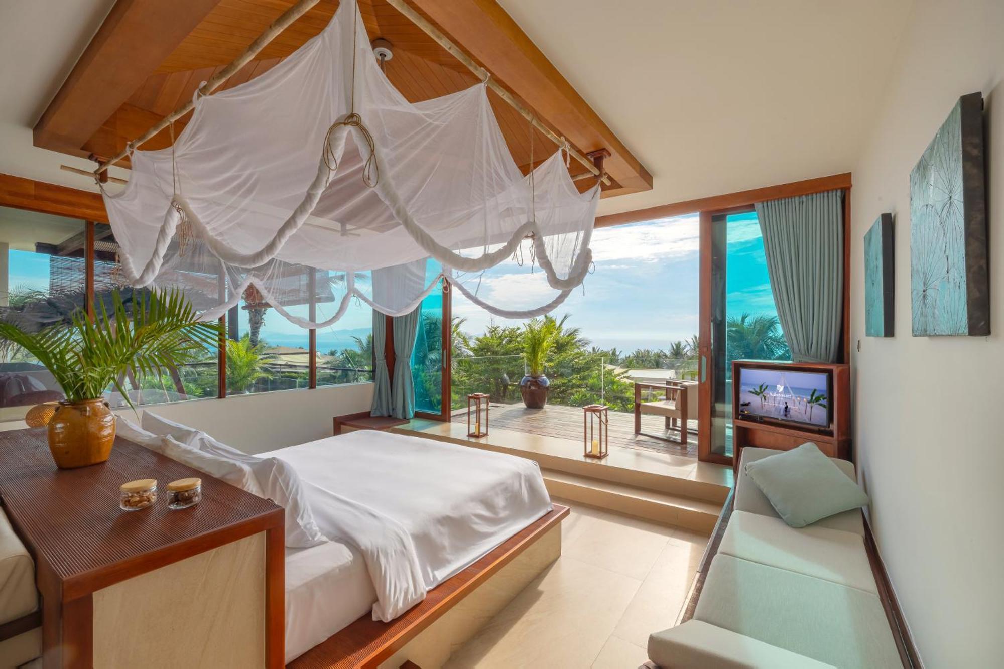 Ocean View Suite - All Spa Inclusive