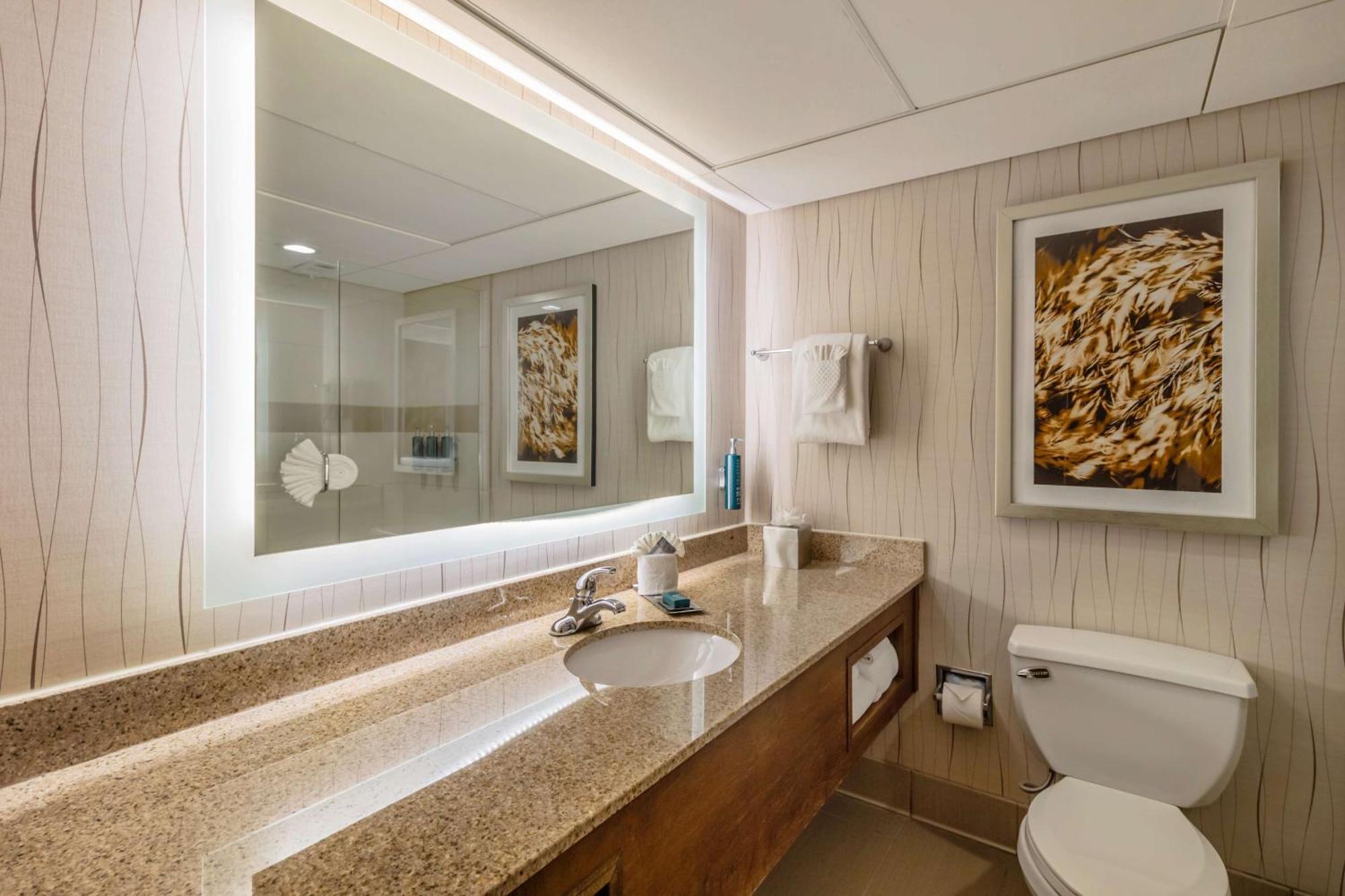 Two-Room King Suite