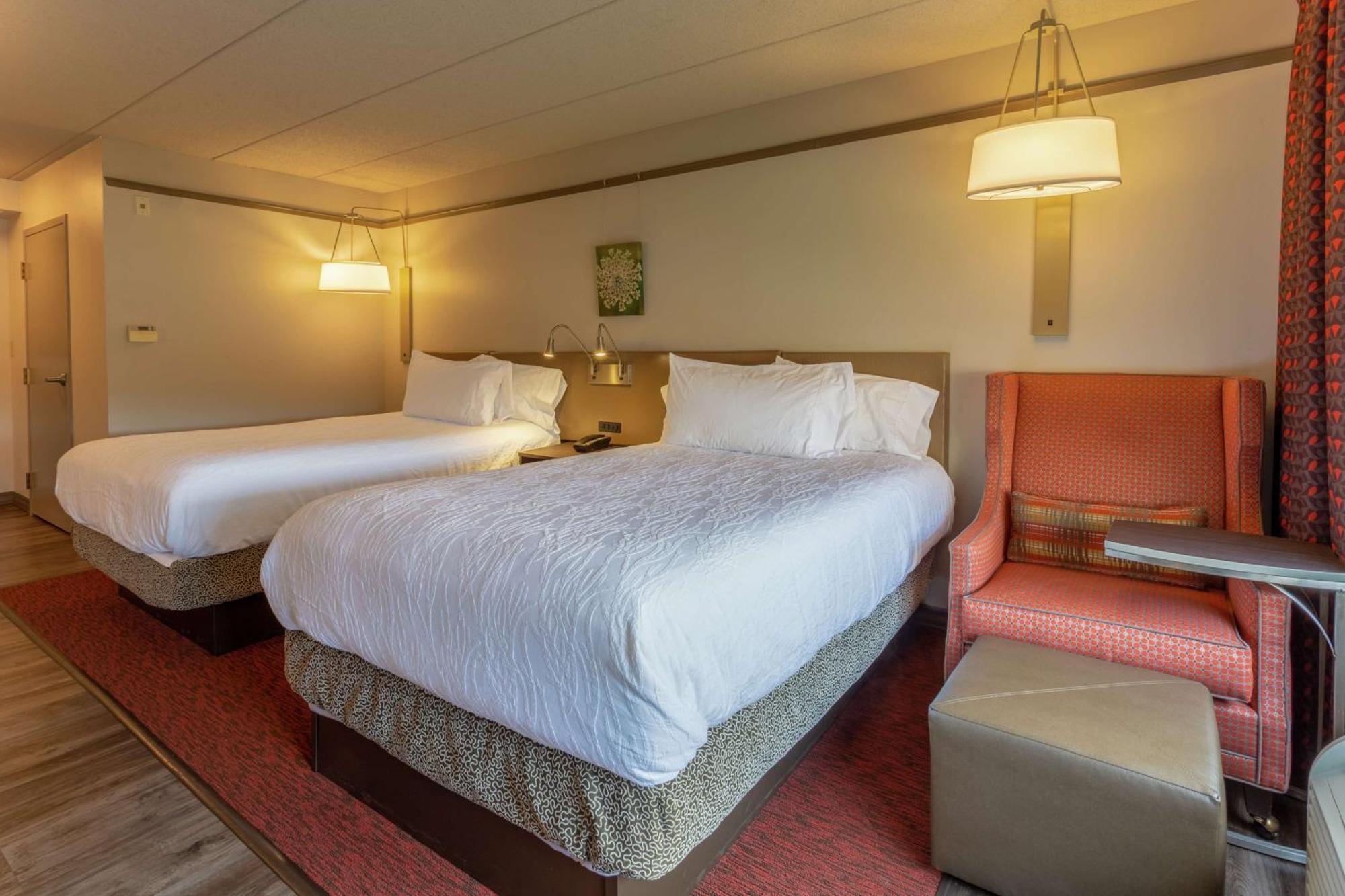 Double Room with Two Double Beds